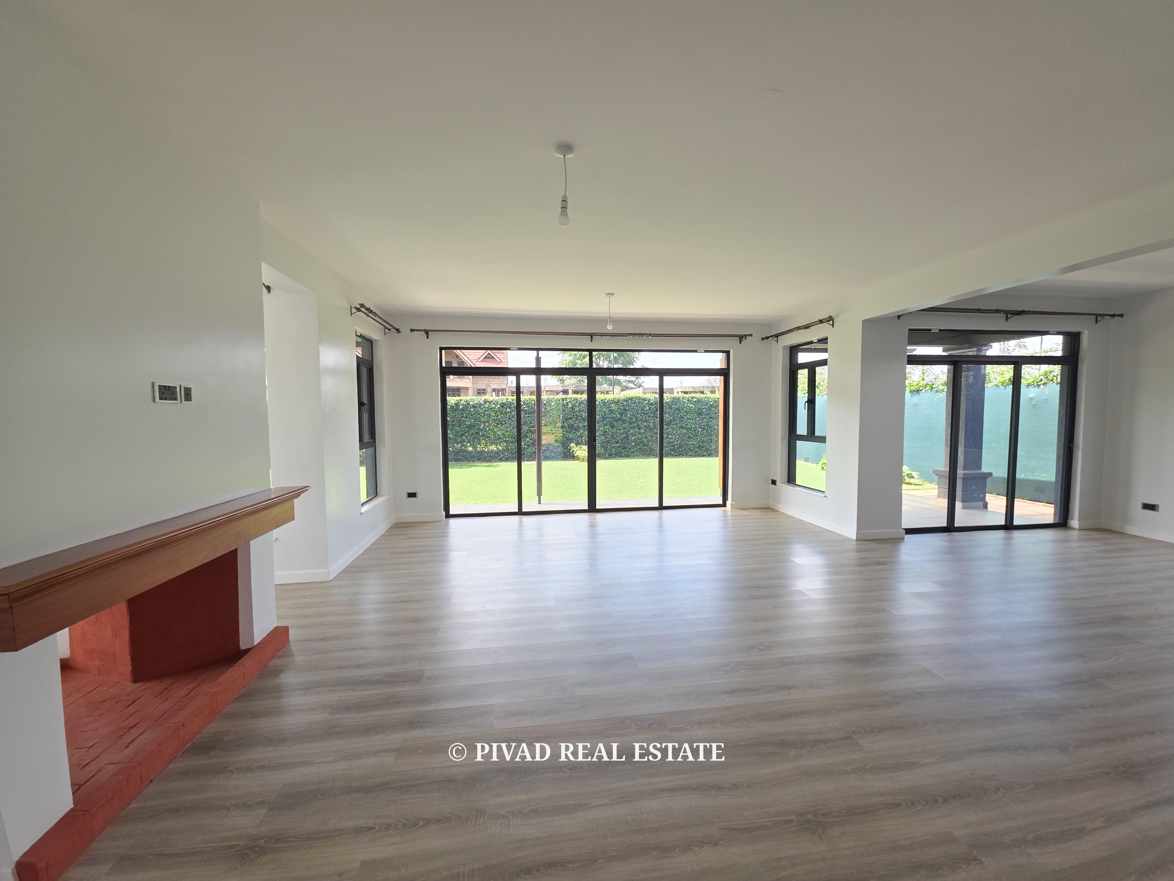 5 Bedroom House For Rent in Fivestar Paradise, Runda