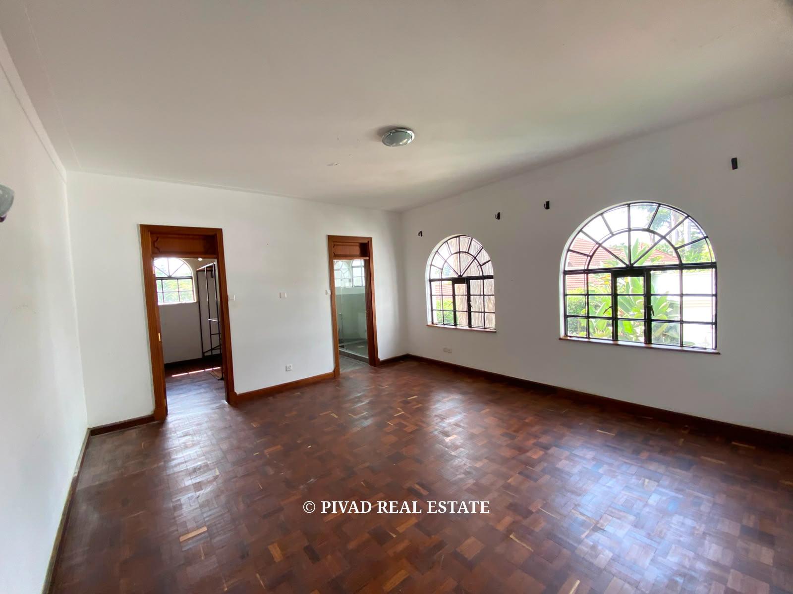 4 Bedroom House For Rent in Nyari Central
