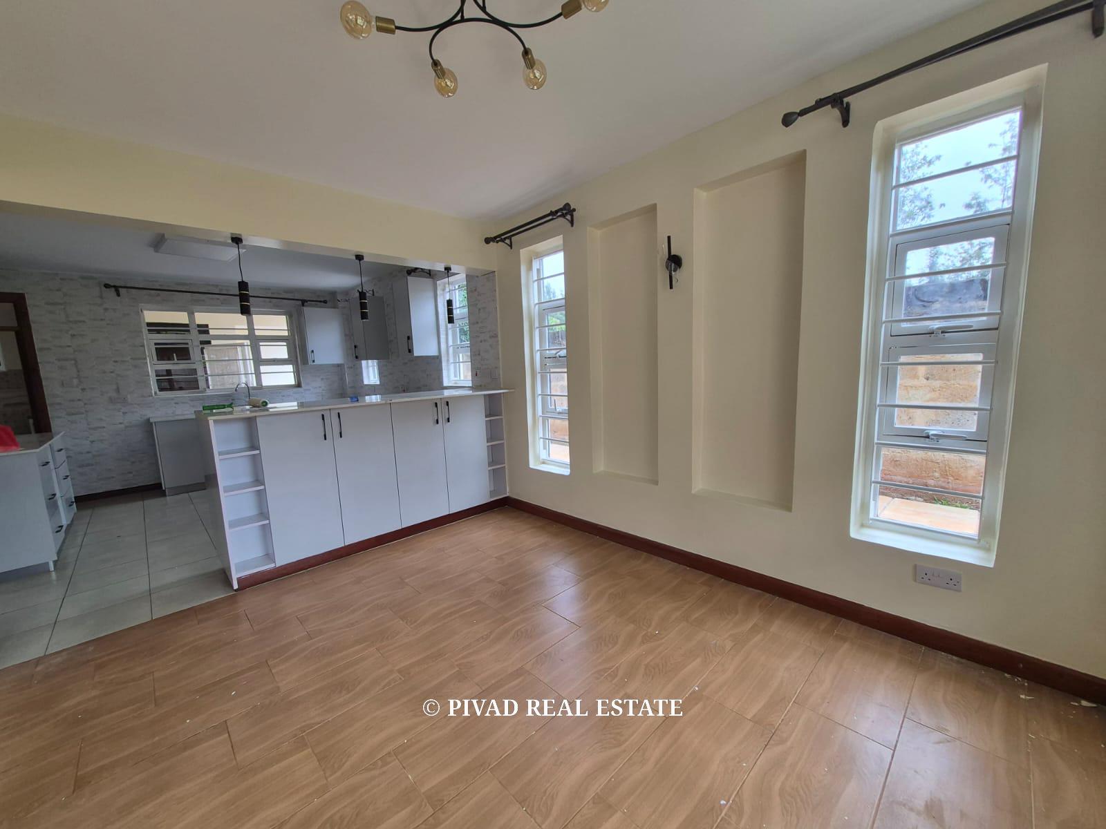 4-Bedroom Townhouse for Rent – Thome