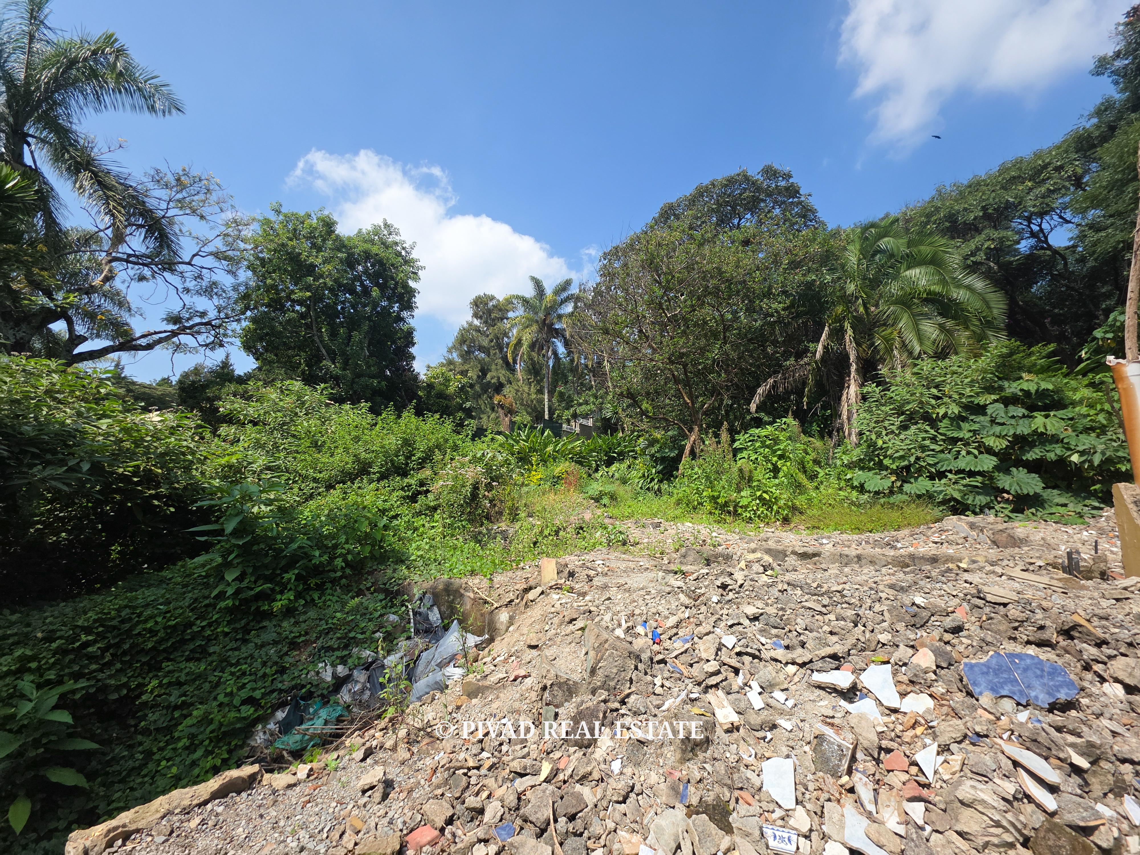 Vacant 0.6-Acre Land for Sale – Thigiri Ridge