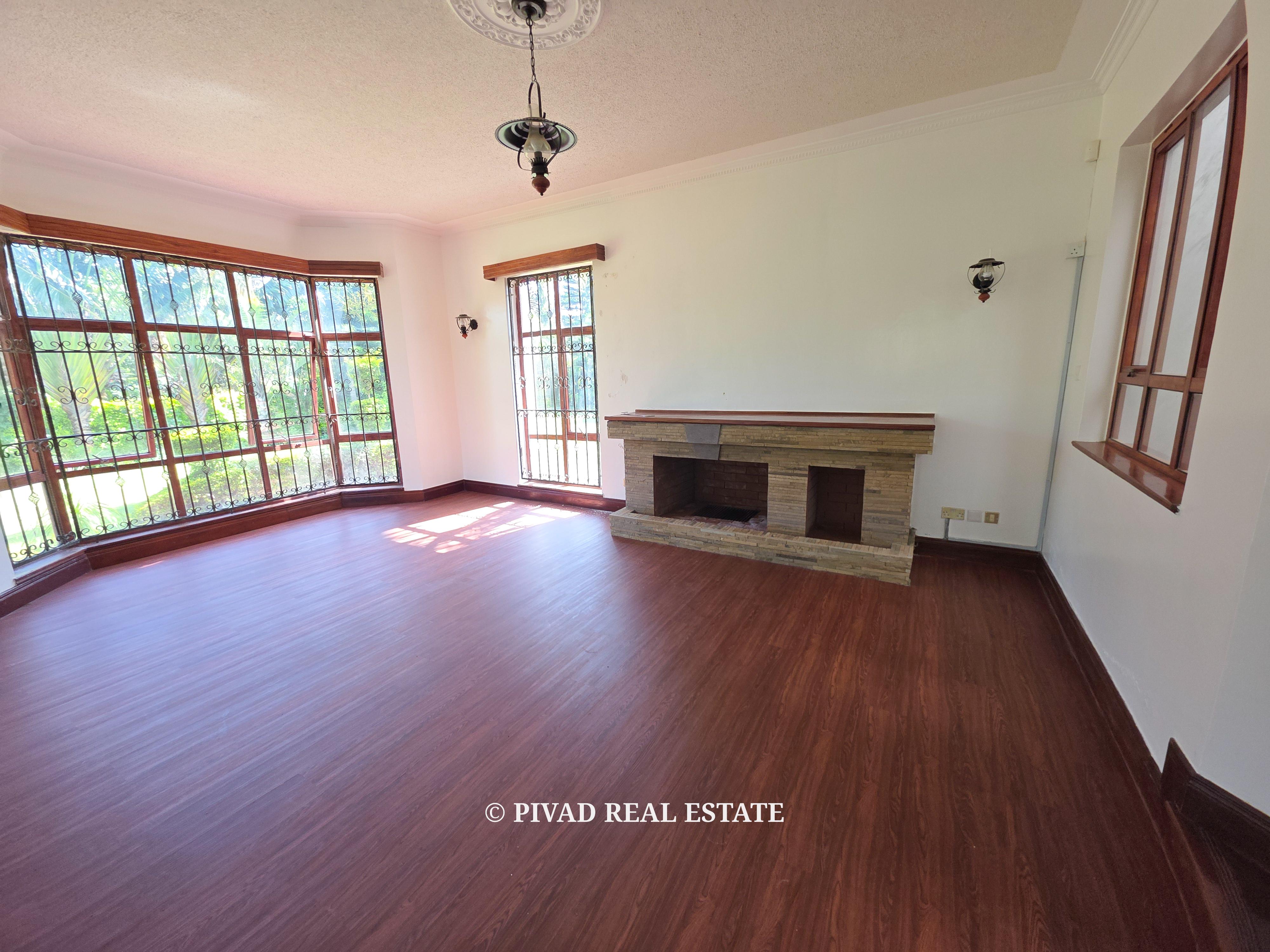 5 Bedroom House Available For Rent In Runda
