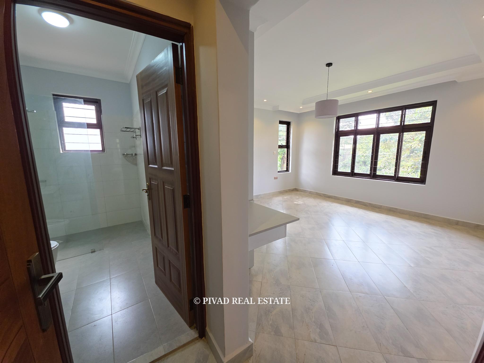 3 Bedroom Apartment For Rent - Thome estate, Kiambu Road