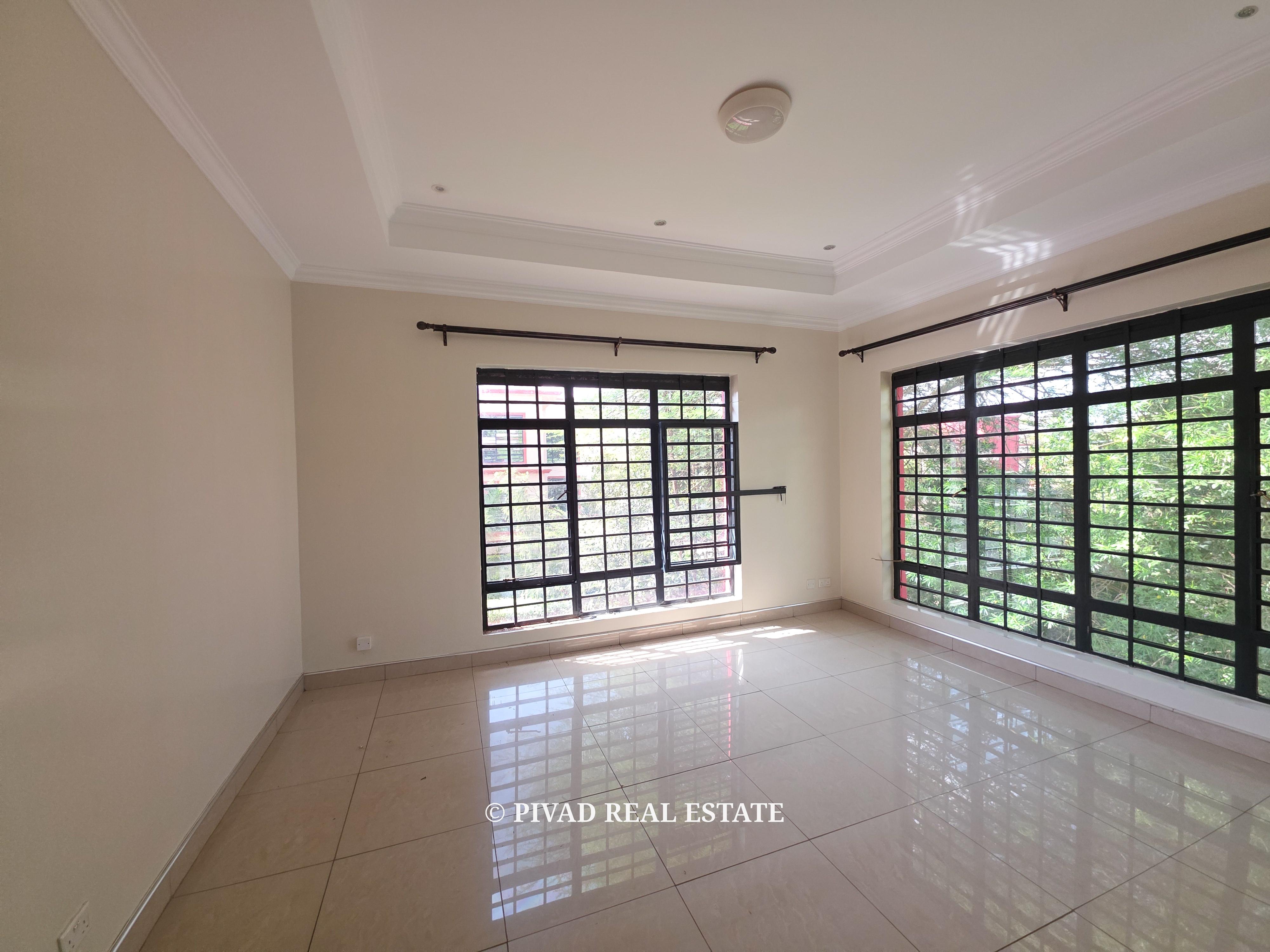 4 Bedroom House Available for Rent- New Runda