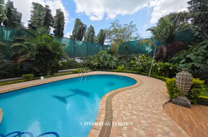 4 Bedroom House Available For Rent in Runda