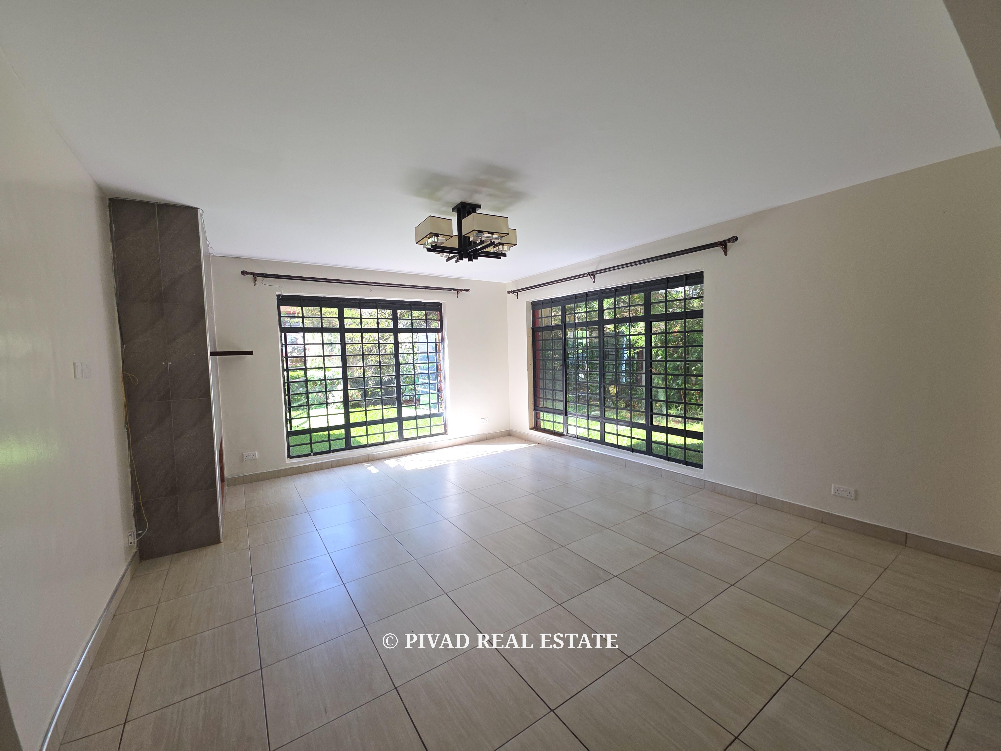 Luxurious 5 Bedroom, All En-suite Plus Dsq villas For sale - Karen