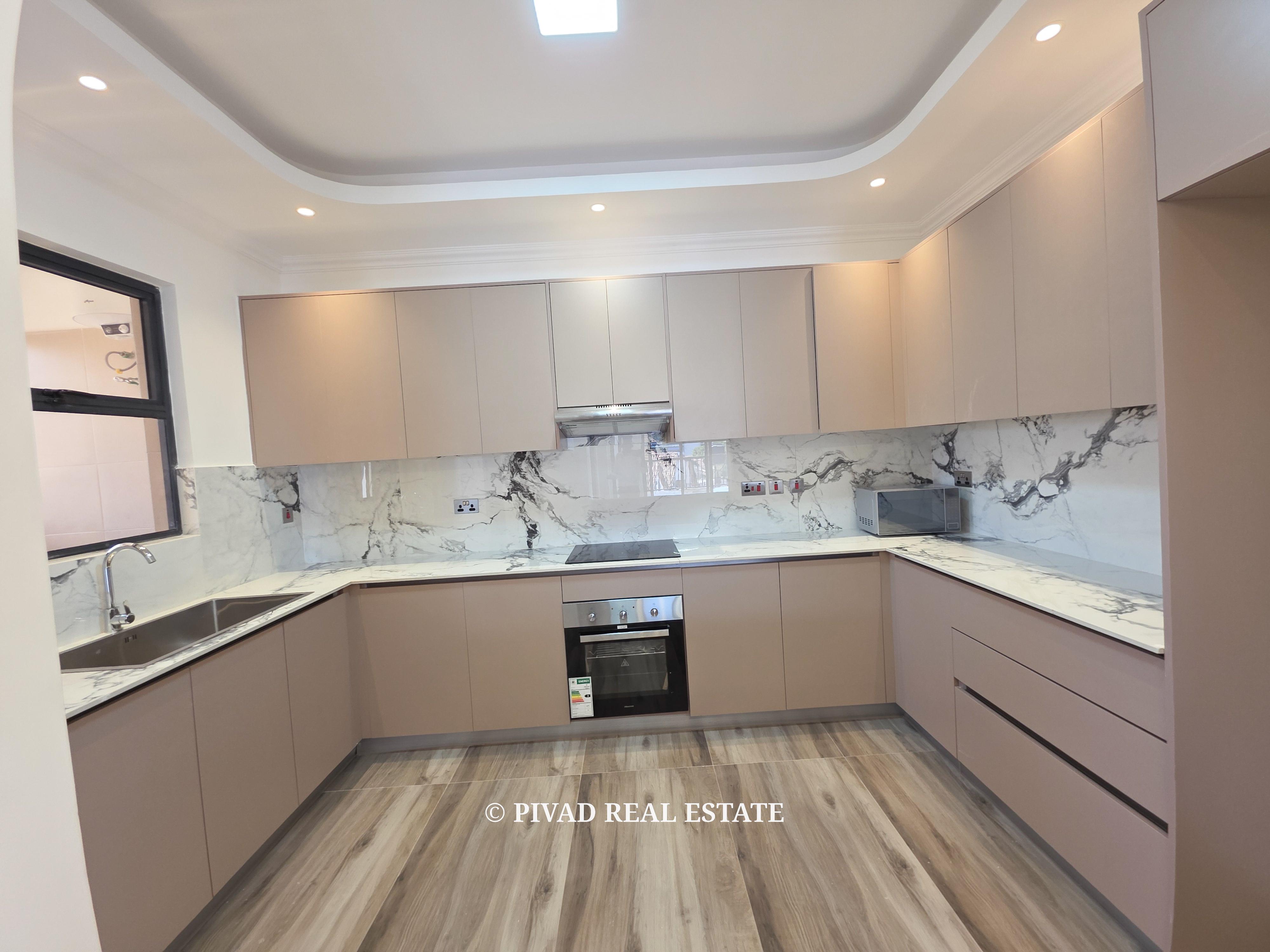 3 Bedroom Apartments For Rent in Westlands, Brookside.