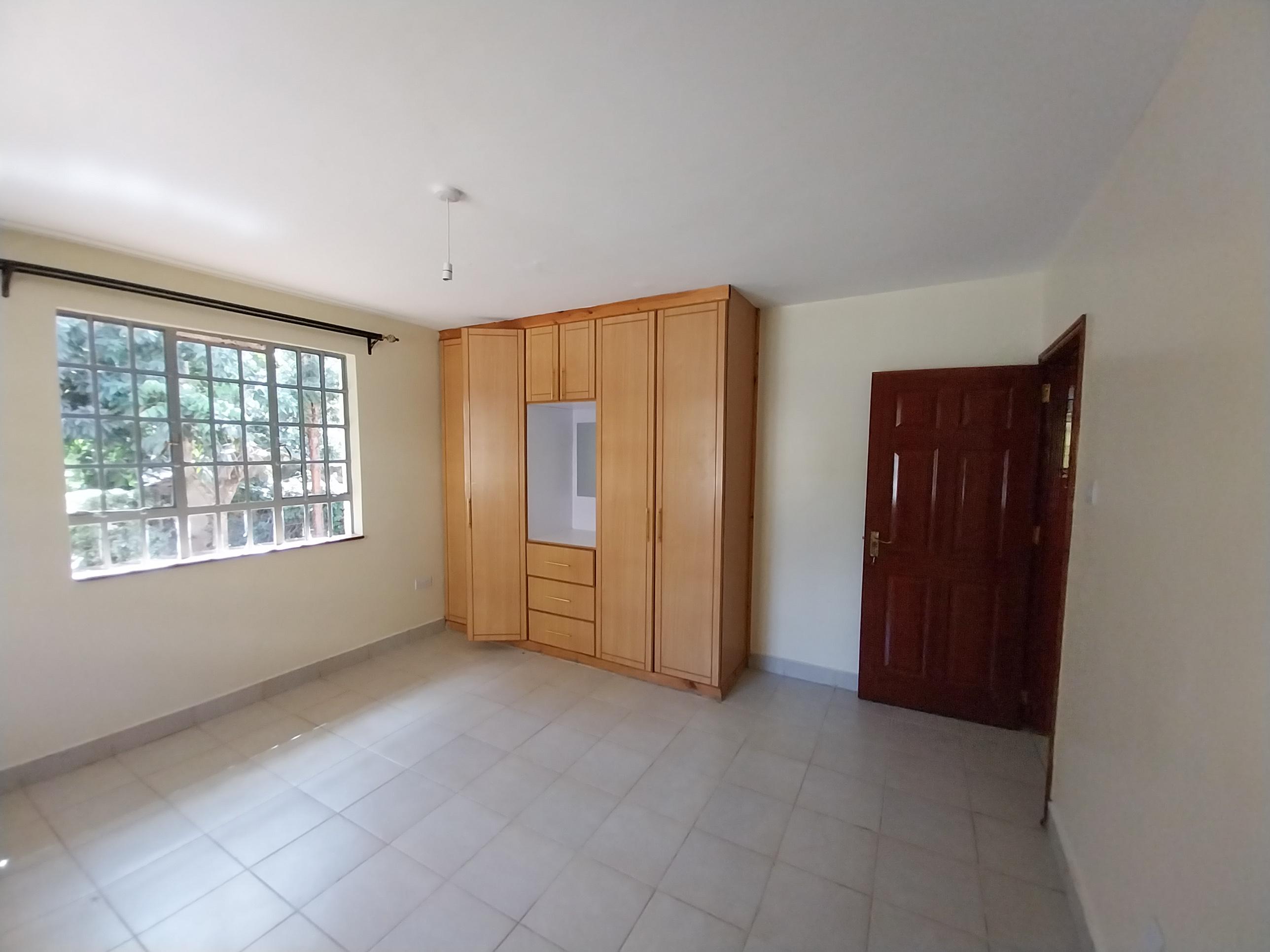4 Bedroom House Available For Rent on Kiambu Road