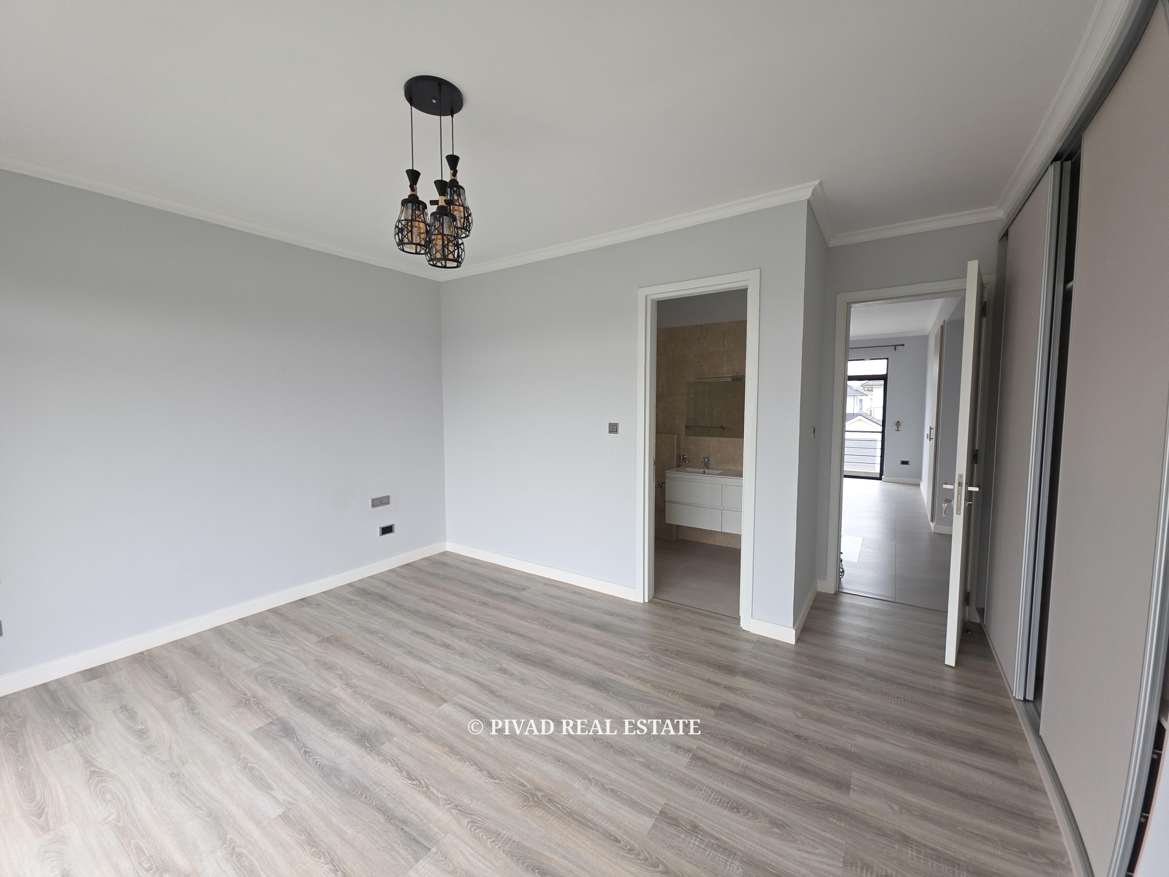 4 Bedroom House Available for Rent in Fivestar Paradise Runda