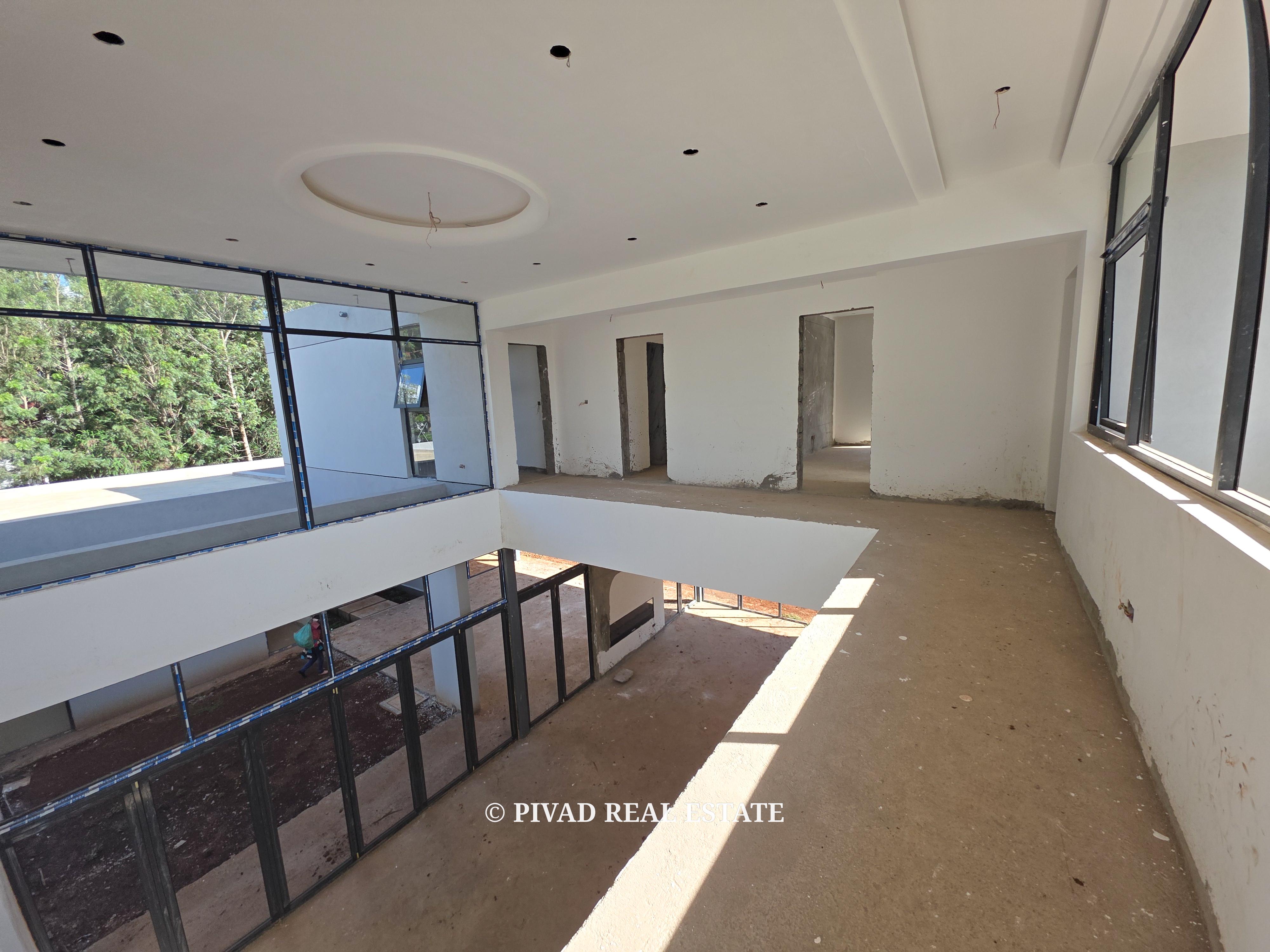 5-Bedroom Home in Karen