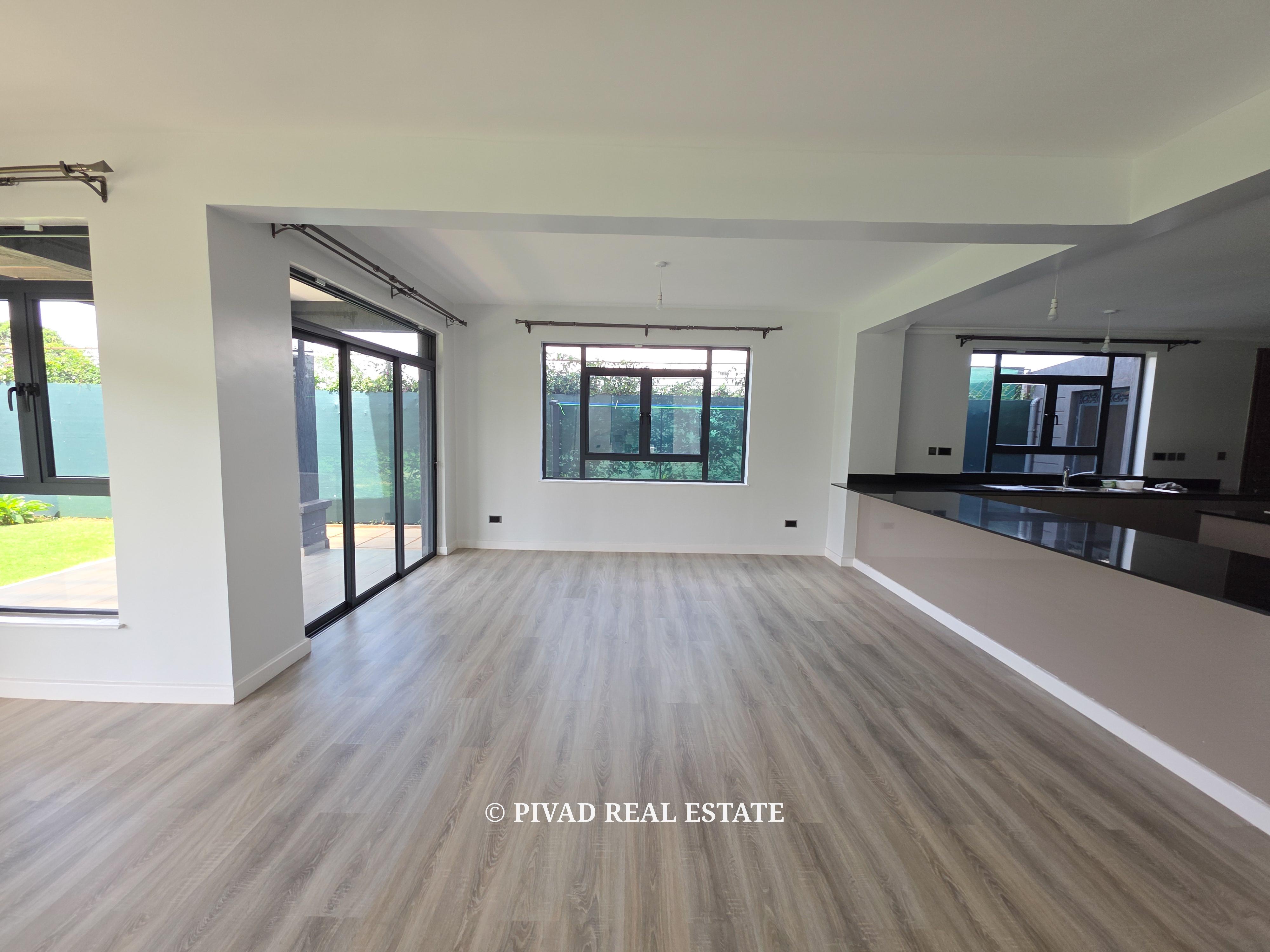 5 Bedroom House For Rent in Fivestar Paradise, Runda