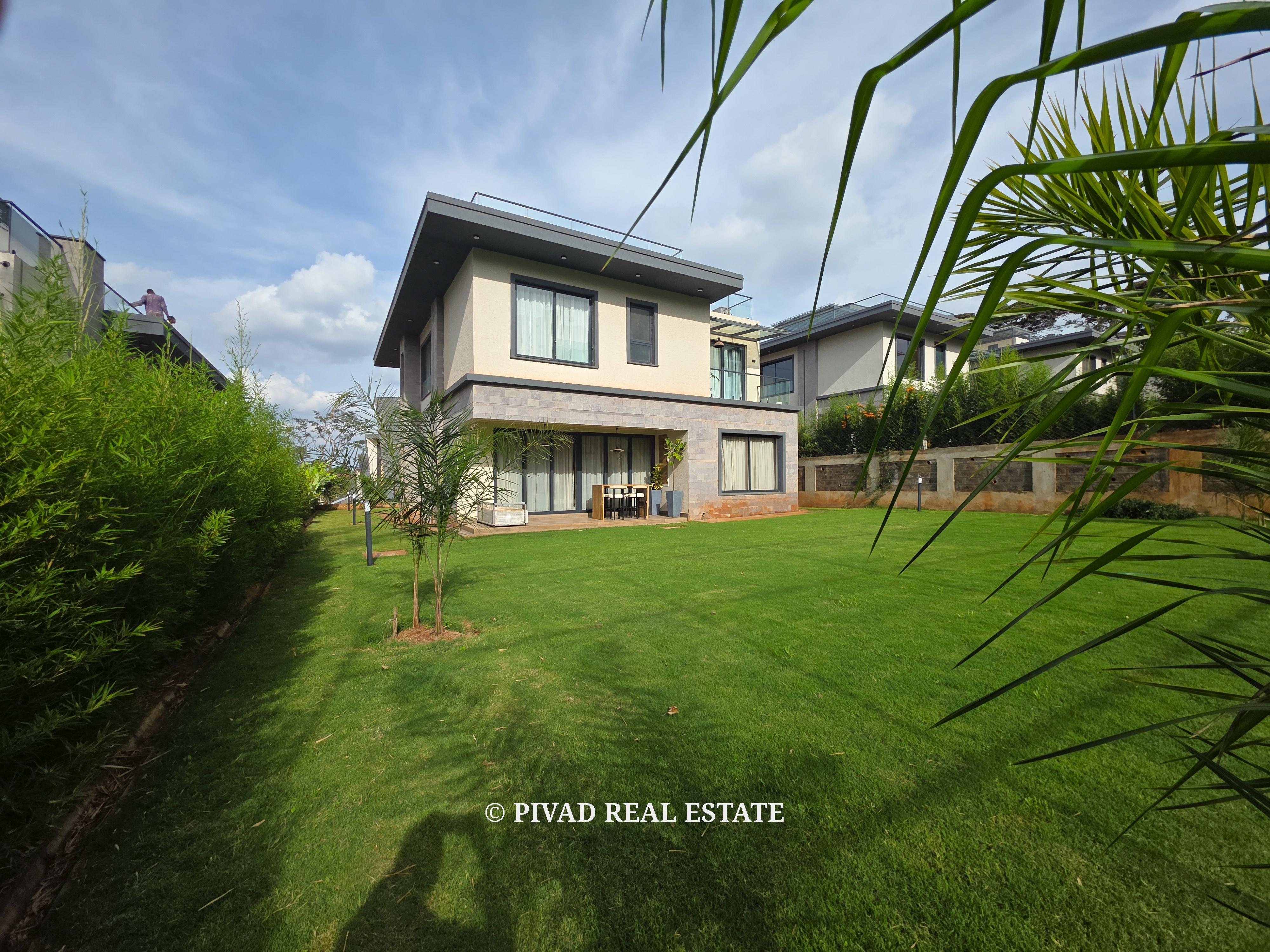 4 Bedroom Houses Available For Rent In Loresho Estate