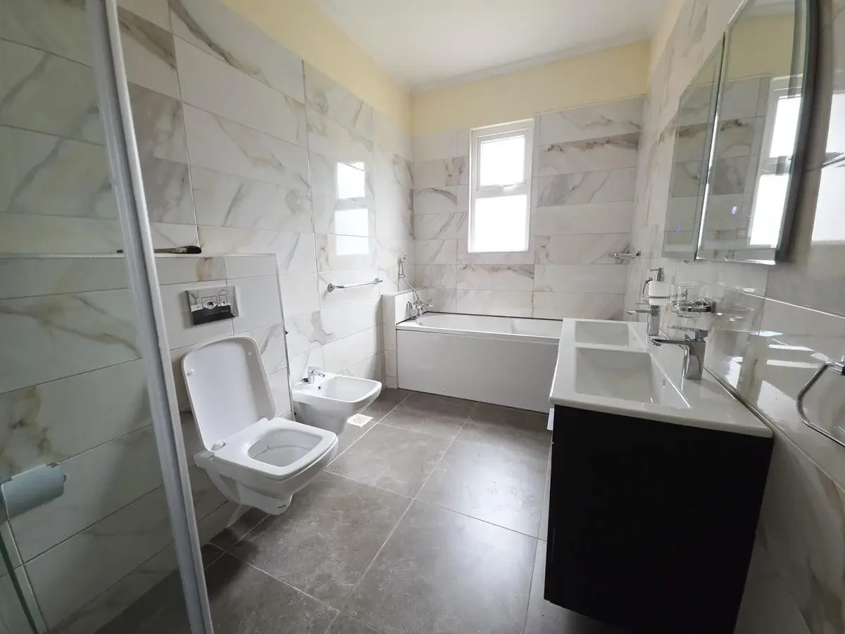 4 Bedroom townhouse available for rent in Runda