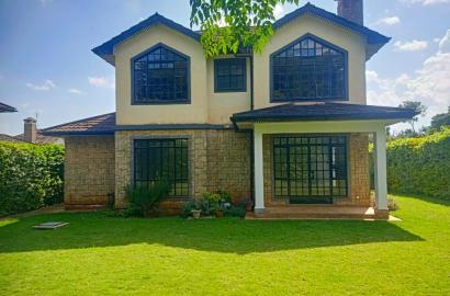 3 Bedroom House for Sale in Kiambu Road