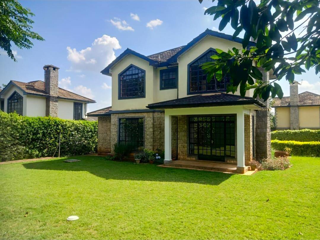 3 Bedroom House for Sale in Kiambu Road
