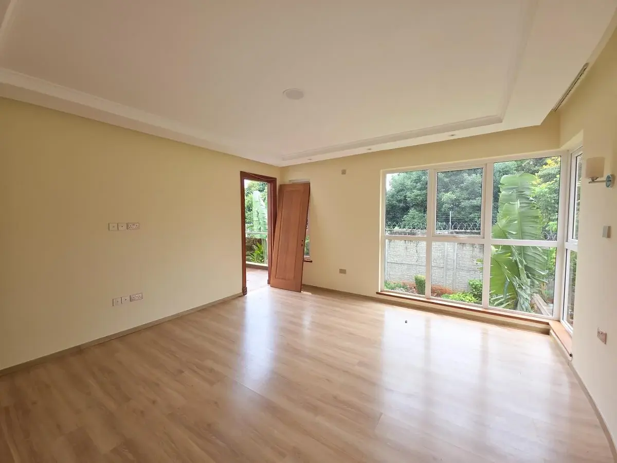 4 Bed Townhouse with Swimming Pool in Kiambu Road