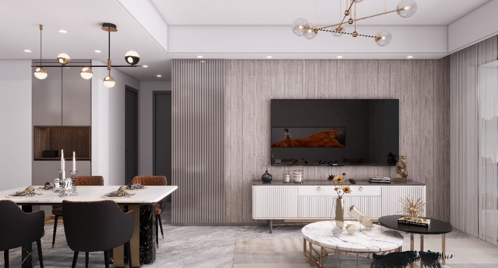Amto View Apartments – Luxury 1 & 2 Bedroom Serviced Apartments for Sale on Sports Road, Westlands