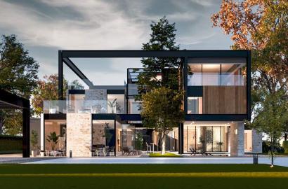 Aria Park, Karen. Modern 5 Bedroom Houses available for Sale