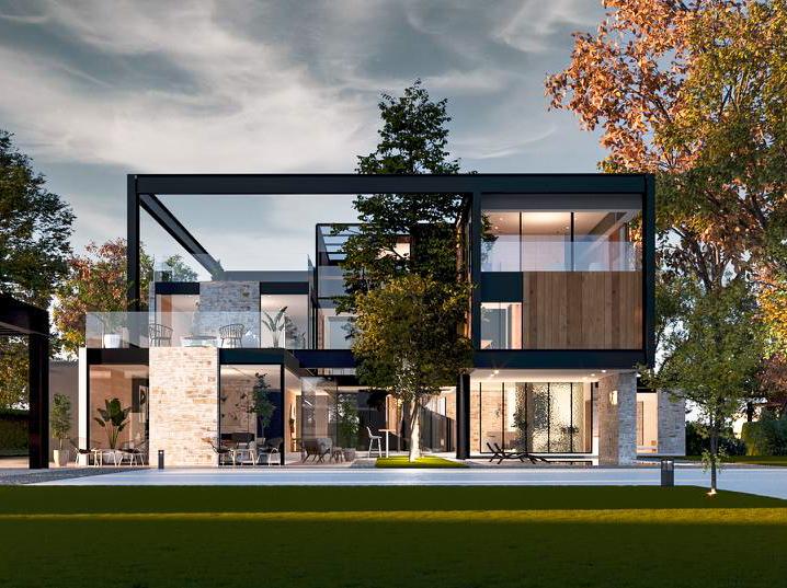 Modern 5 bedroom houses for Sale in Karen