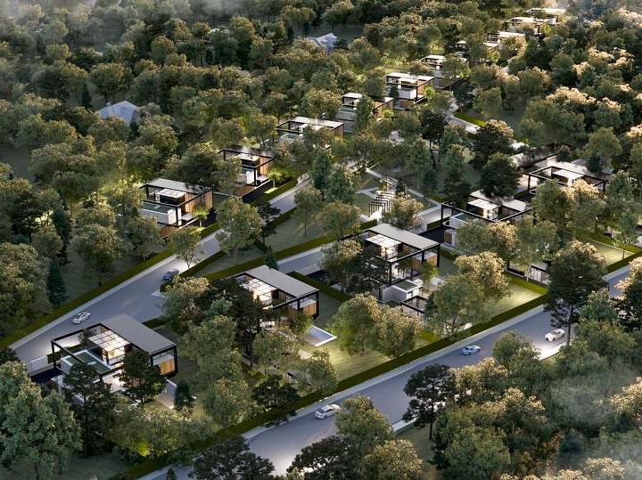Modern 5 Bedroom houses available for Sale in Karen, Aria Park