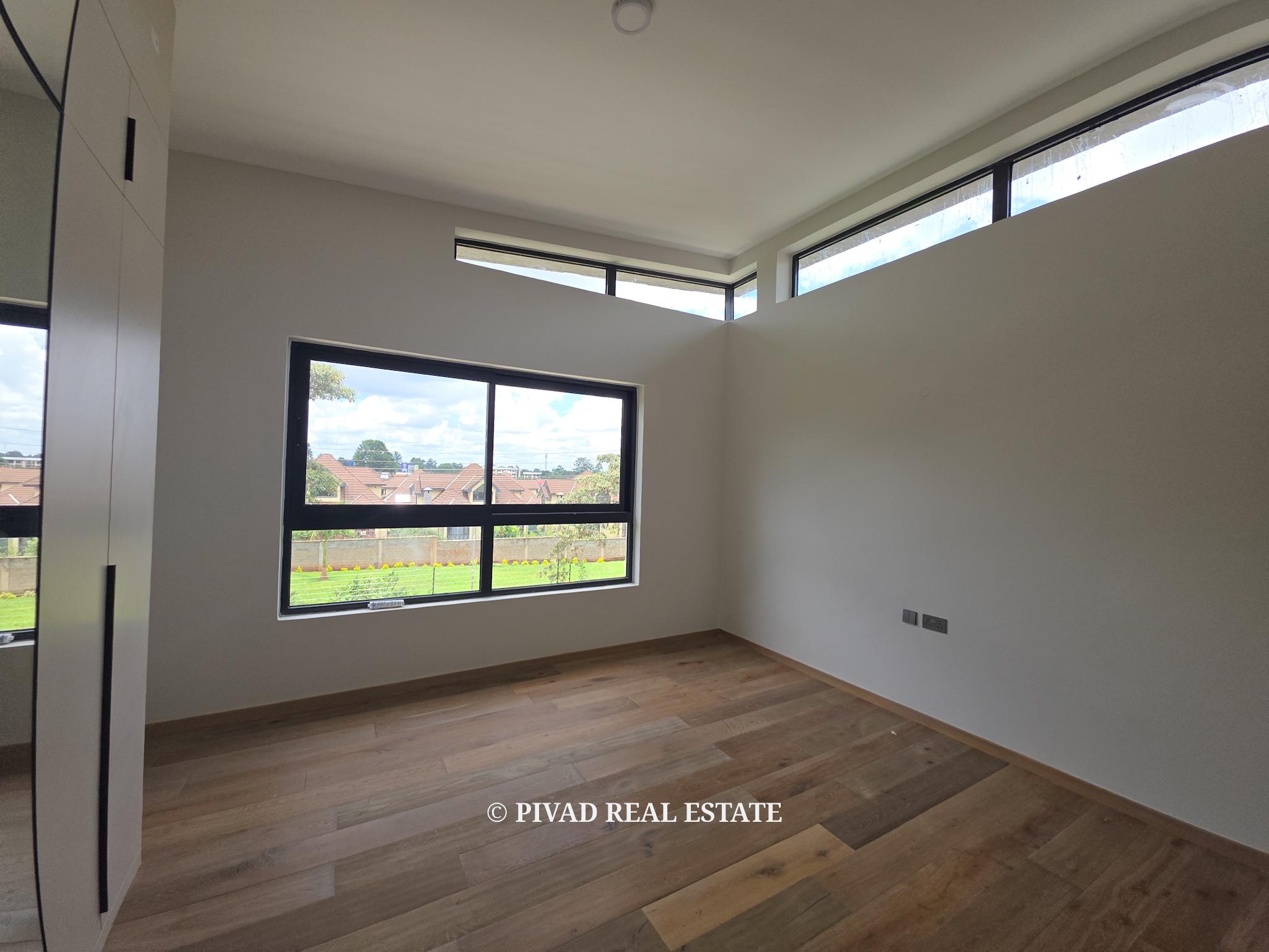 4 Bedroom Townhouse Available For Rent in Runda