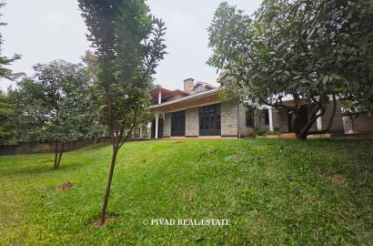 5 bedroom house for Rent in Runda