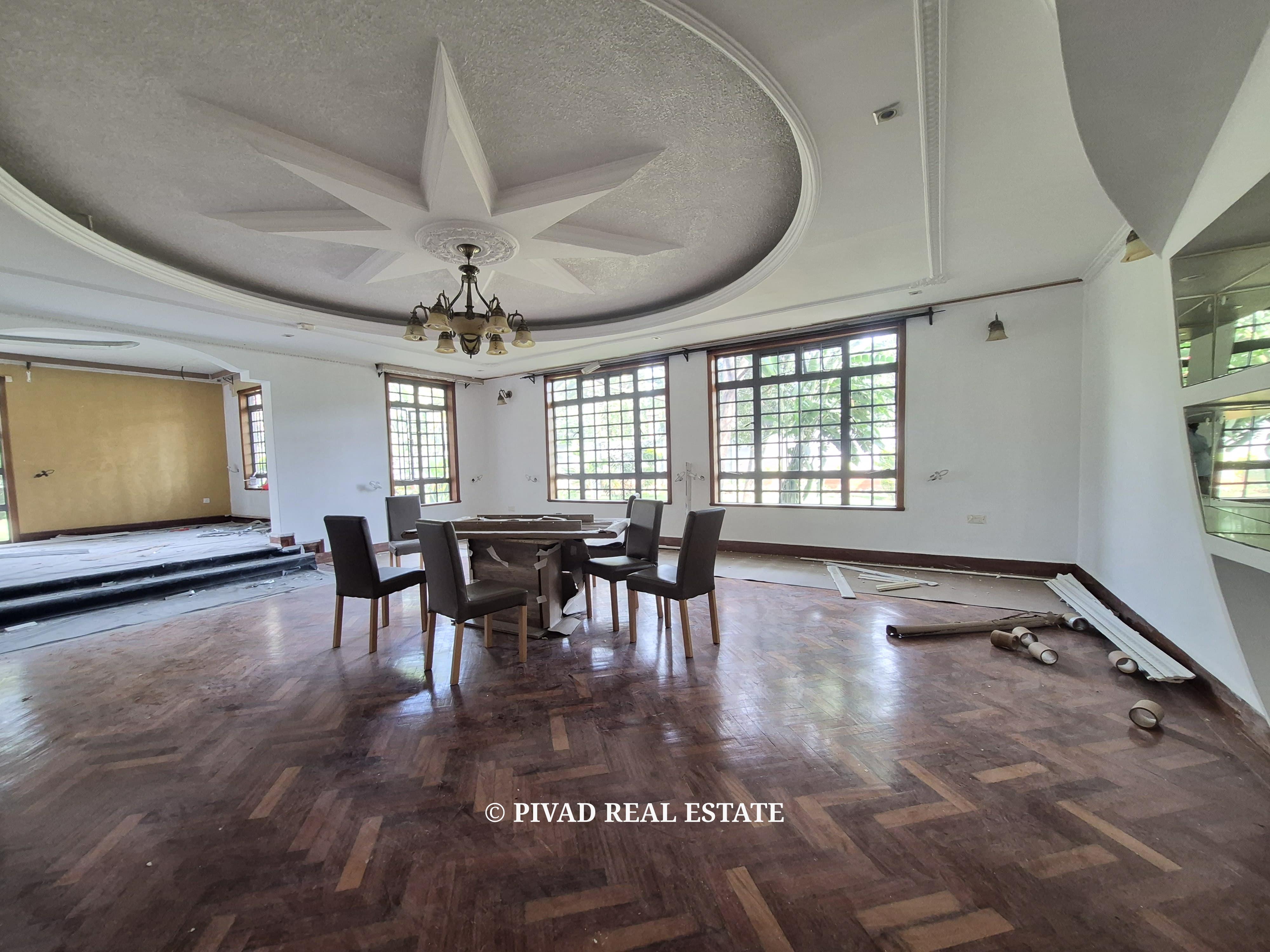 5-Bedroom House for Rent – Runda Evergreen