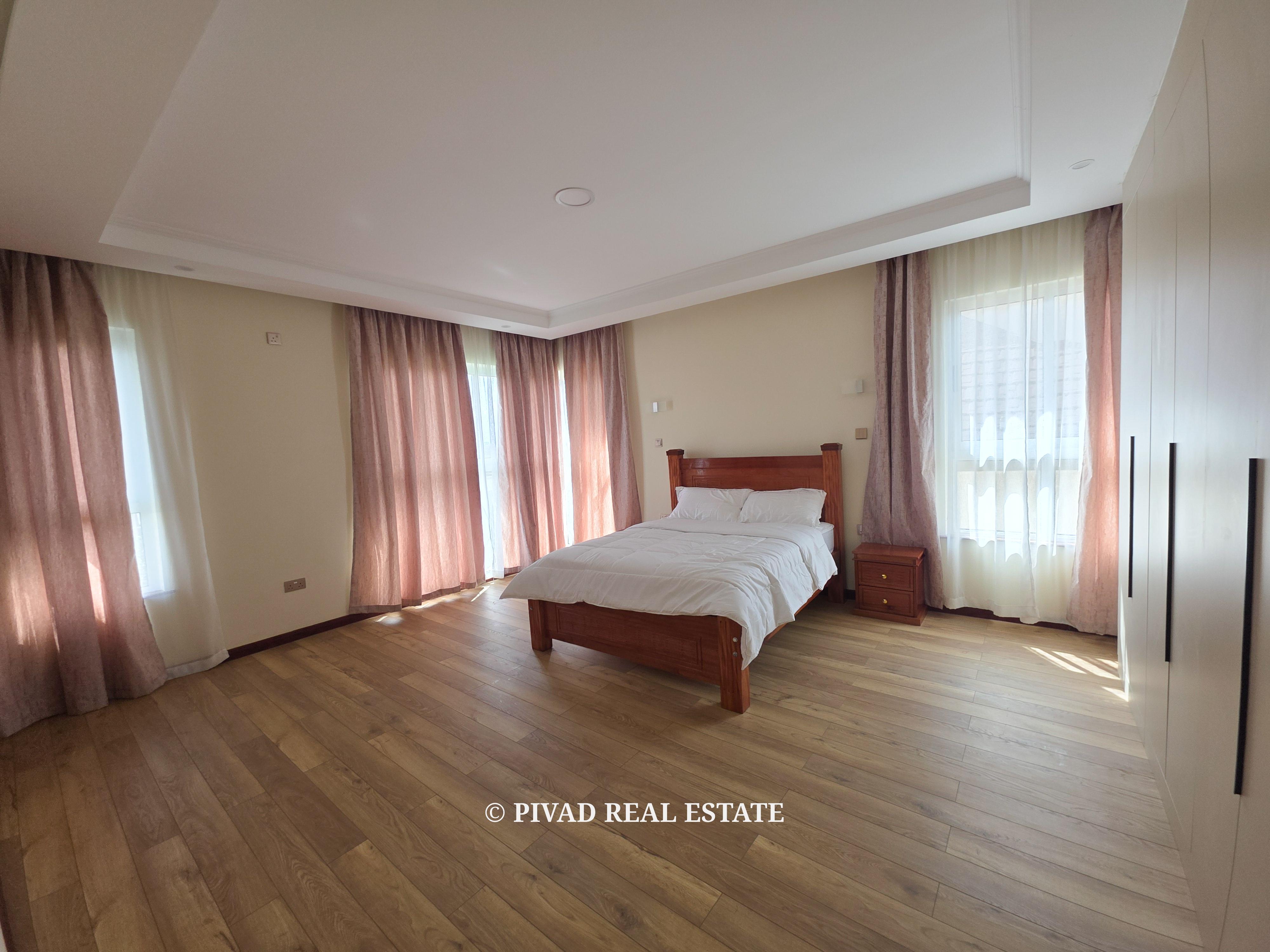 4 Bedroom Townhouse Available For Rent - Runda