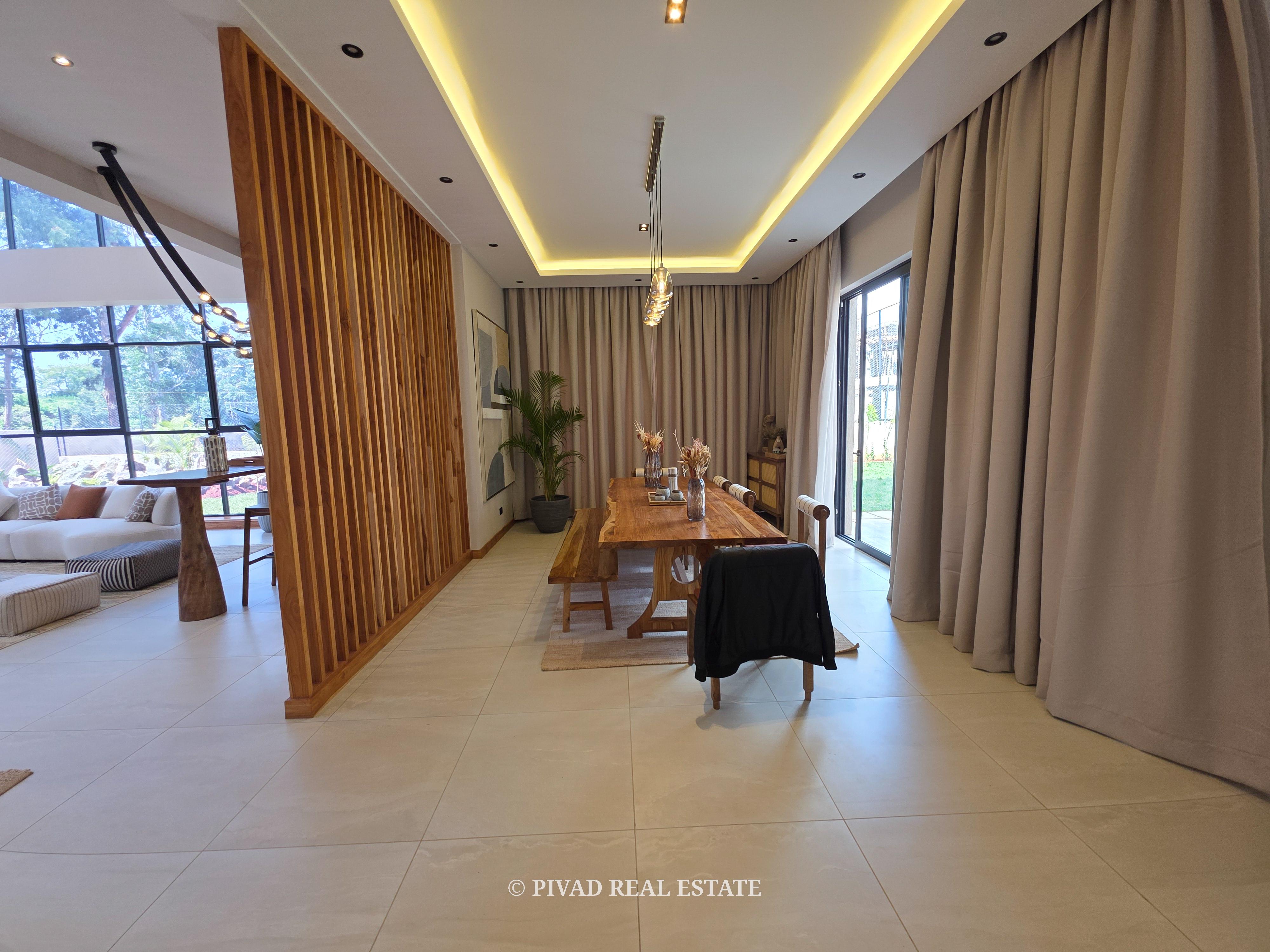 4 Bedroom House Available For Sale in Loresho Estate at Ivy and Oak