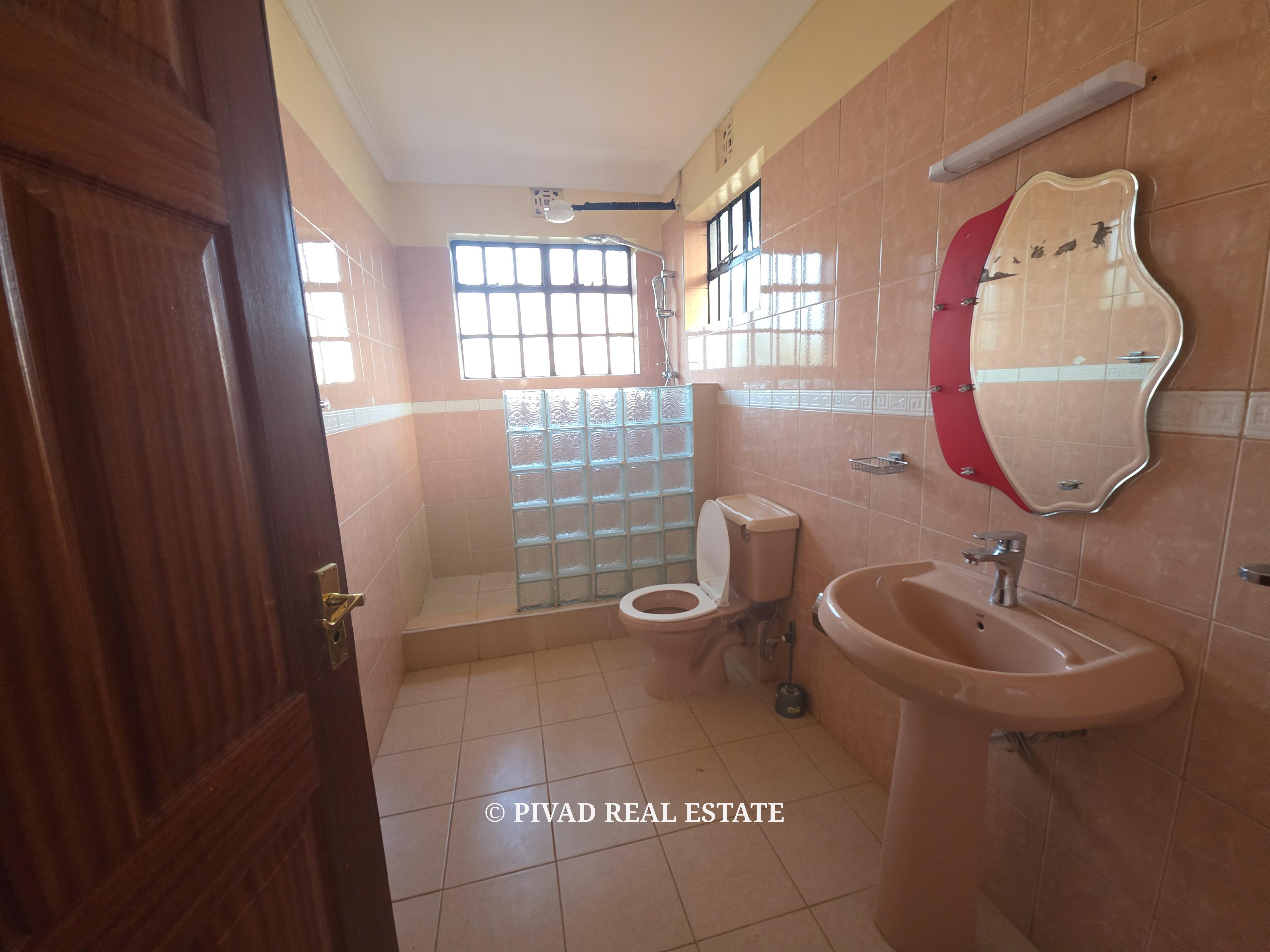4 Bedroom House Available For Rent in Runda