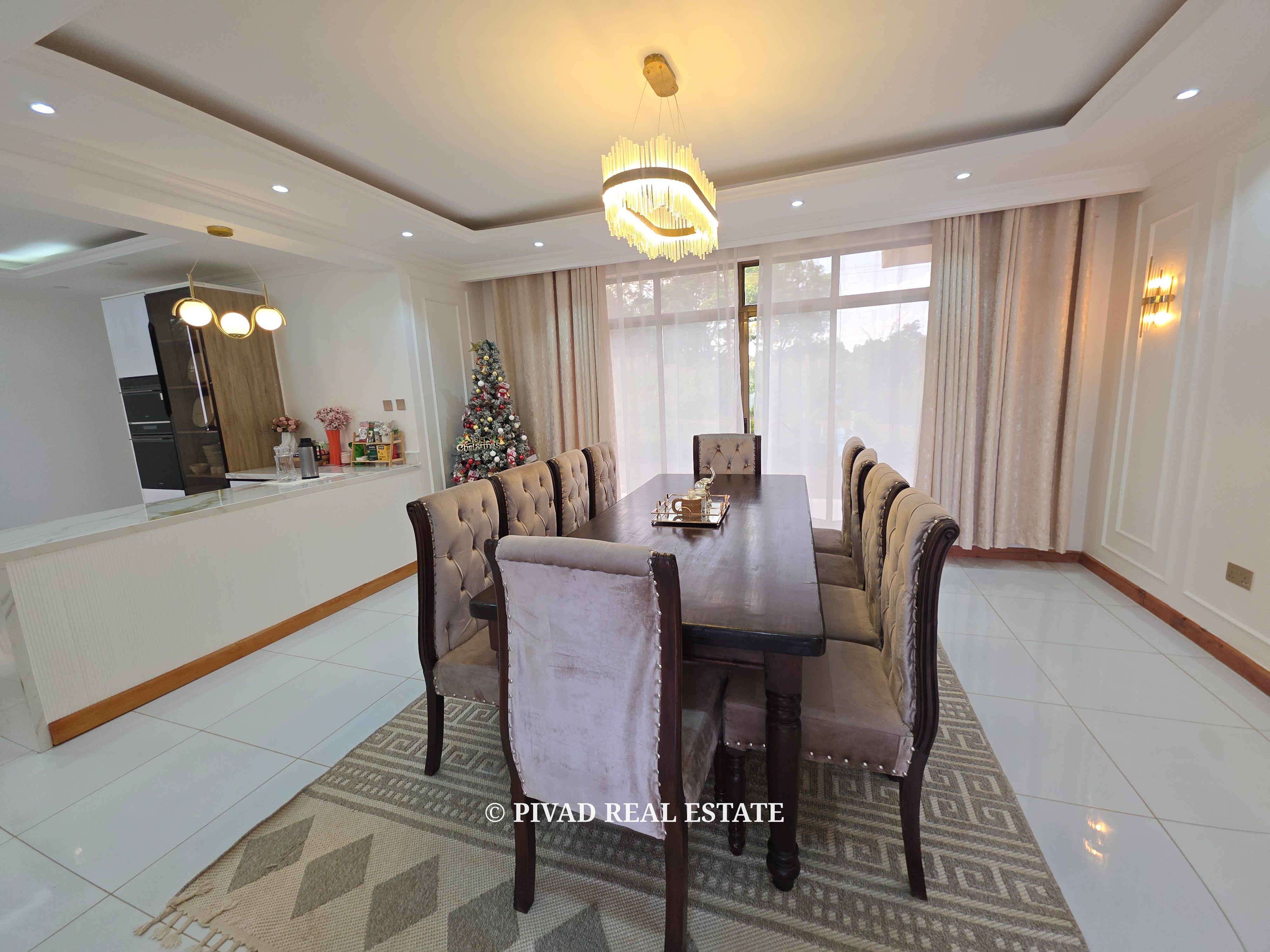 4 Bedroom Townhouse Available For Sale - Migaa Golf Estate