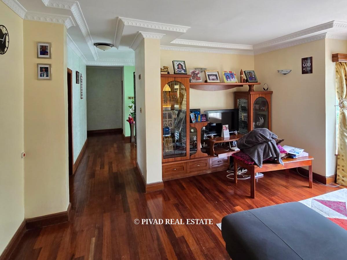 5-Bedroom House for Rent – Thigiri Ridge