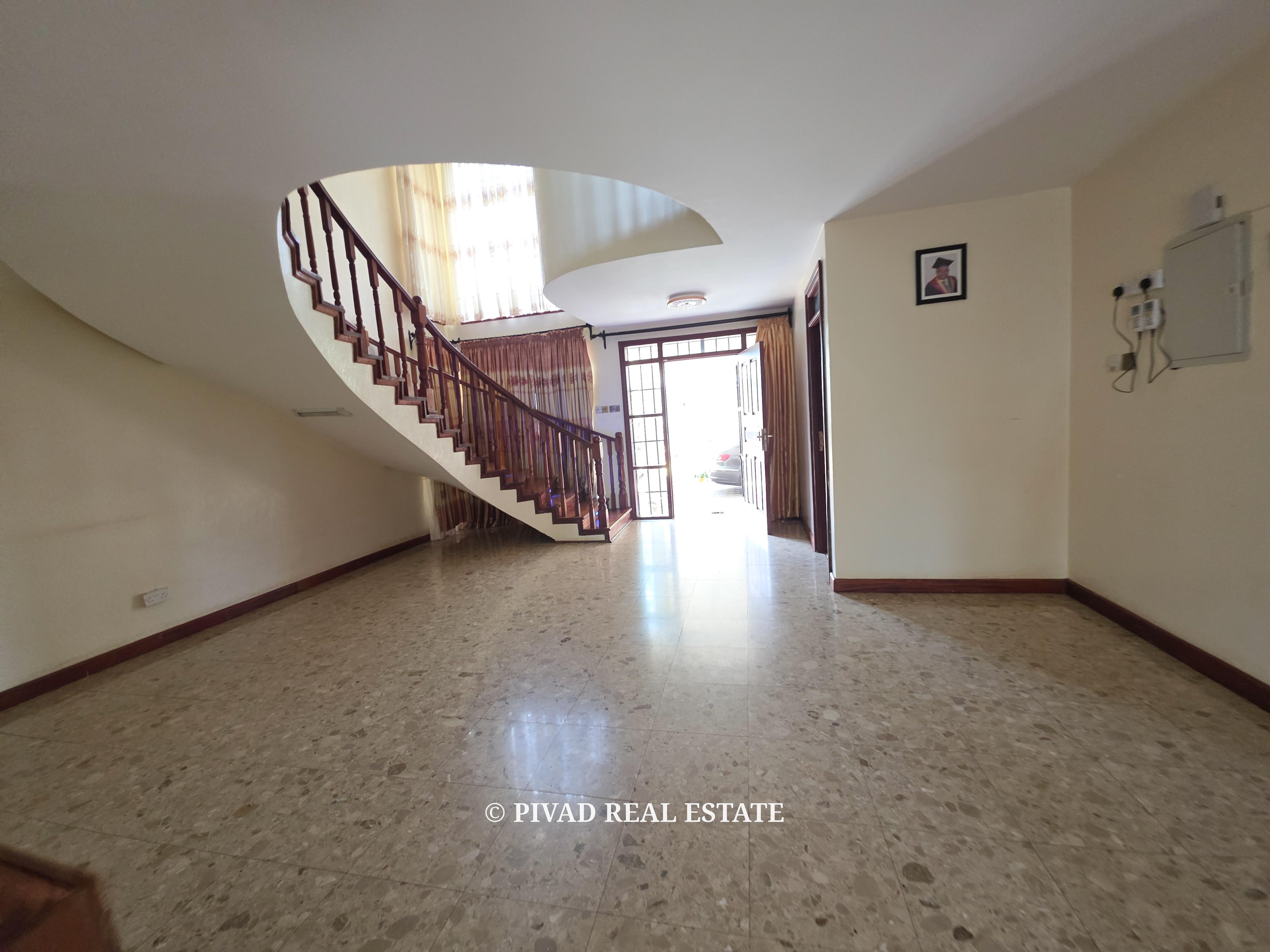 5 Bedroom House Available For Sale in Kitisuru Estate, Off Kirawa Road