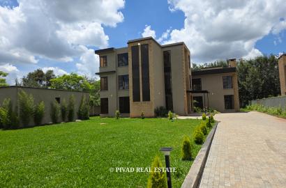 5-Bedroom House For Sale in Karen Hardy