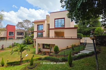 4 Bedroom House Available for Rent- New Runda