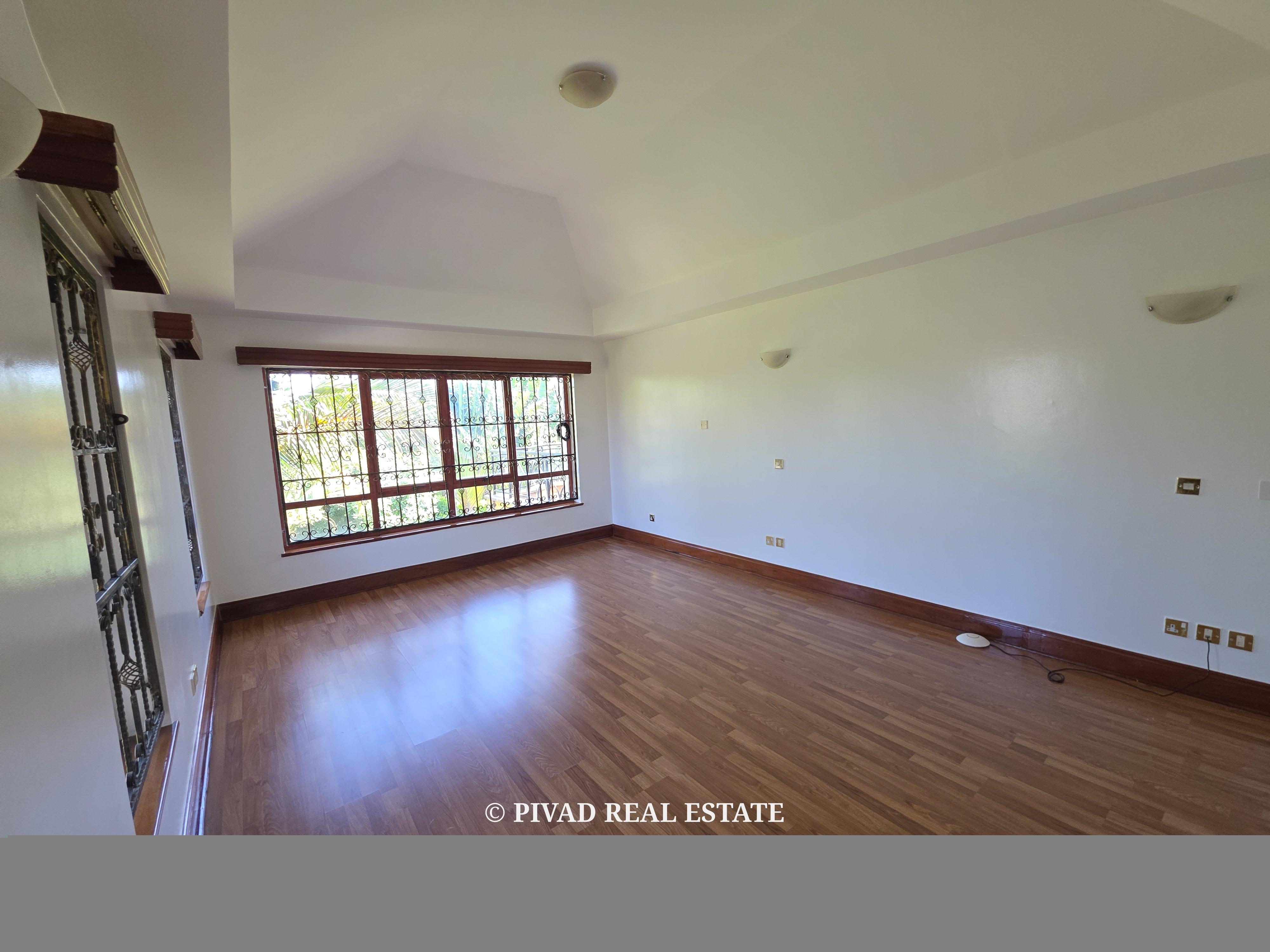 5 Bedroom House Available For Rent In Runda