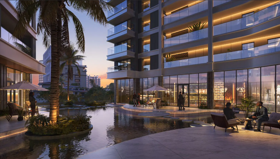Balkis Residences – Luxury 1, 2 & 3 Bedroom Apartments for Sale in Riverside, Westlands