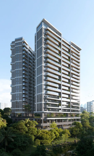 Balkis Residences – Luxury 1, 2 & 3 Bedroom Apartments for Sale in Riverside, Westlands