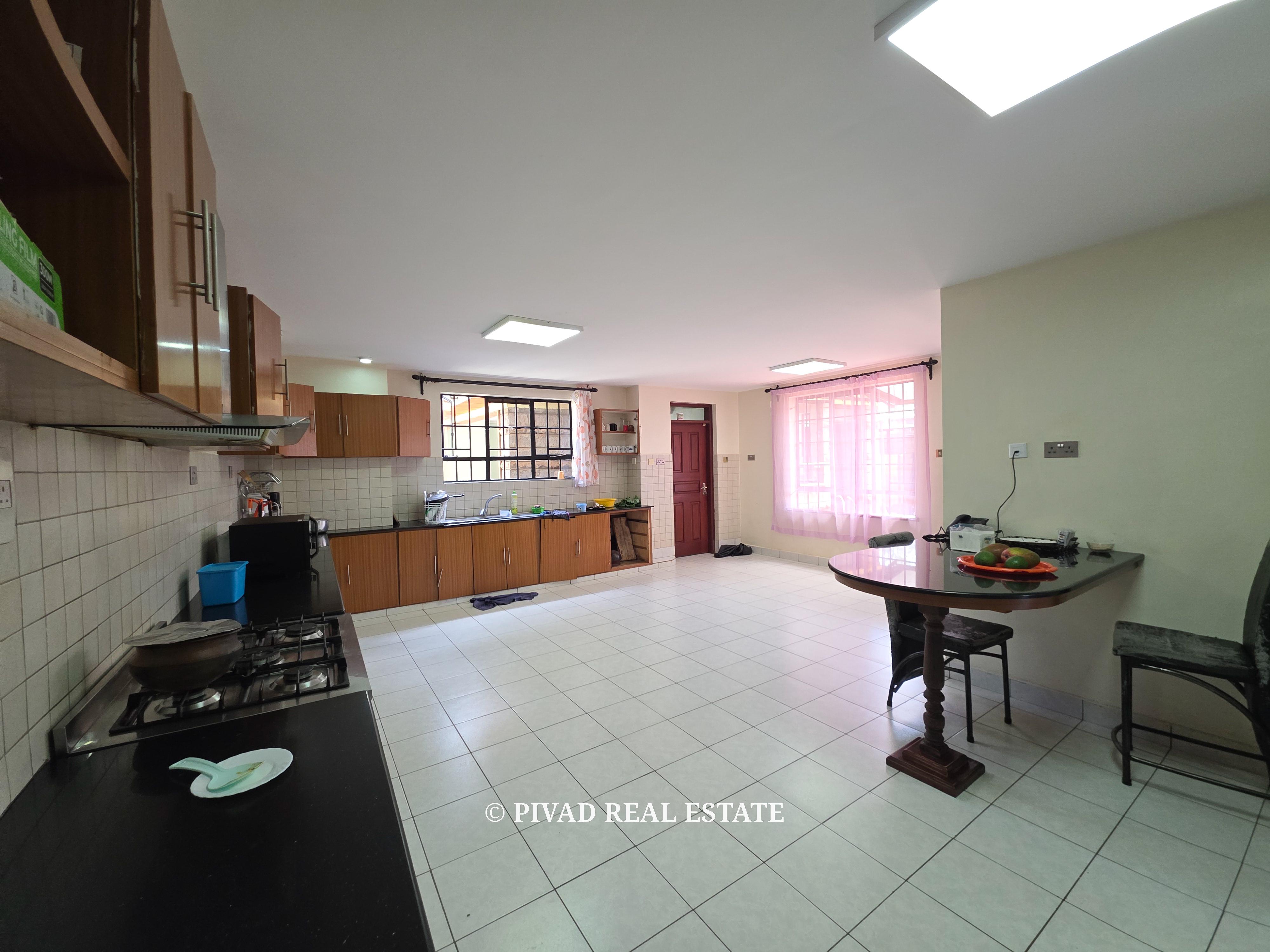 5 Bedroom House Available For Sale in Kitisuru Estate, Off Kirawa Road