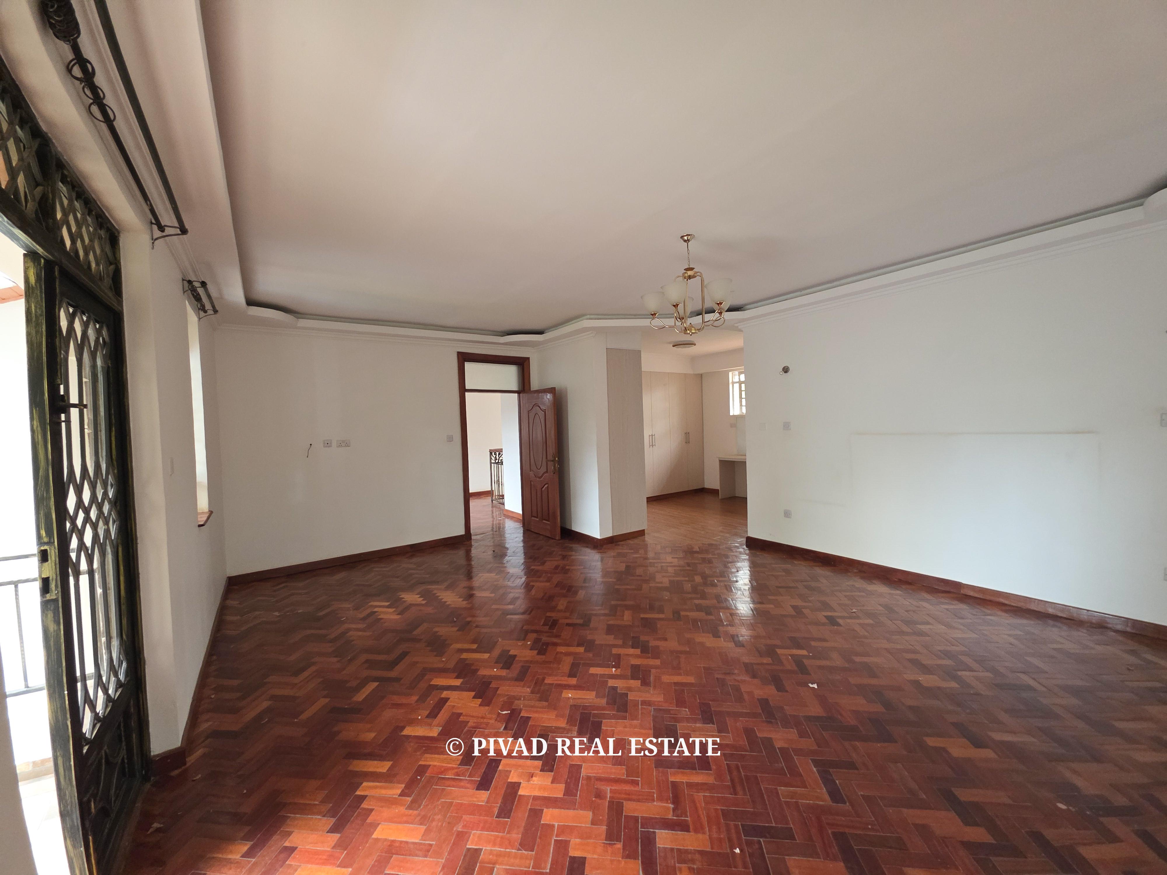 5 bedroom house for Rent in Runda