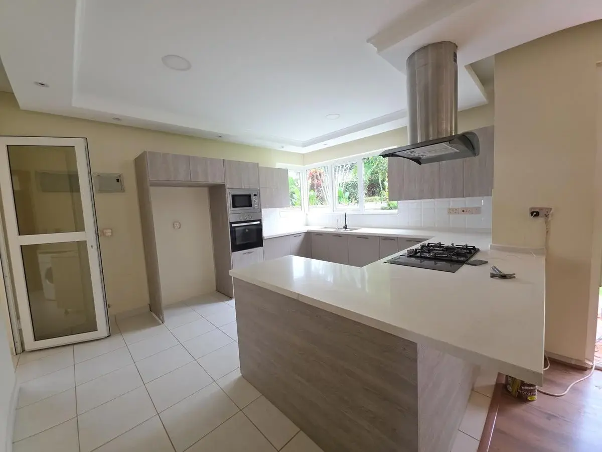 4 Bed Townhouse with Swimming Pool in Kiambu Road