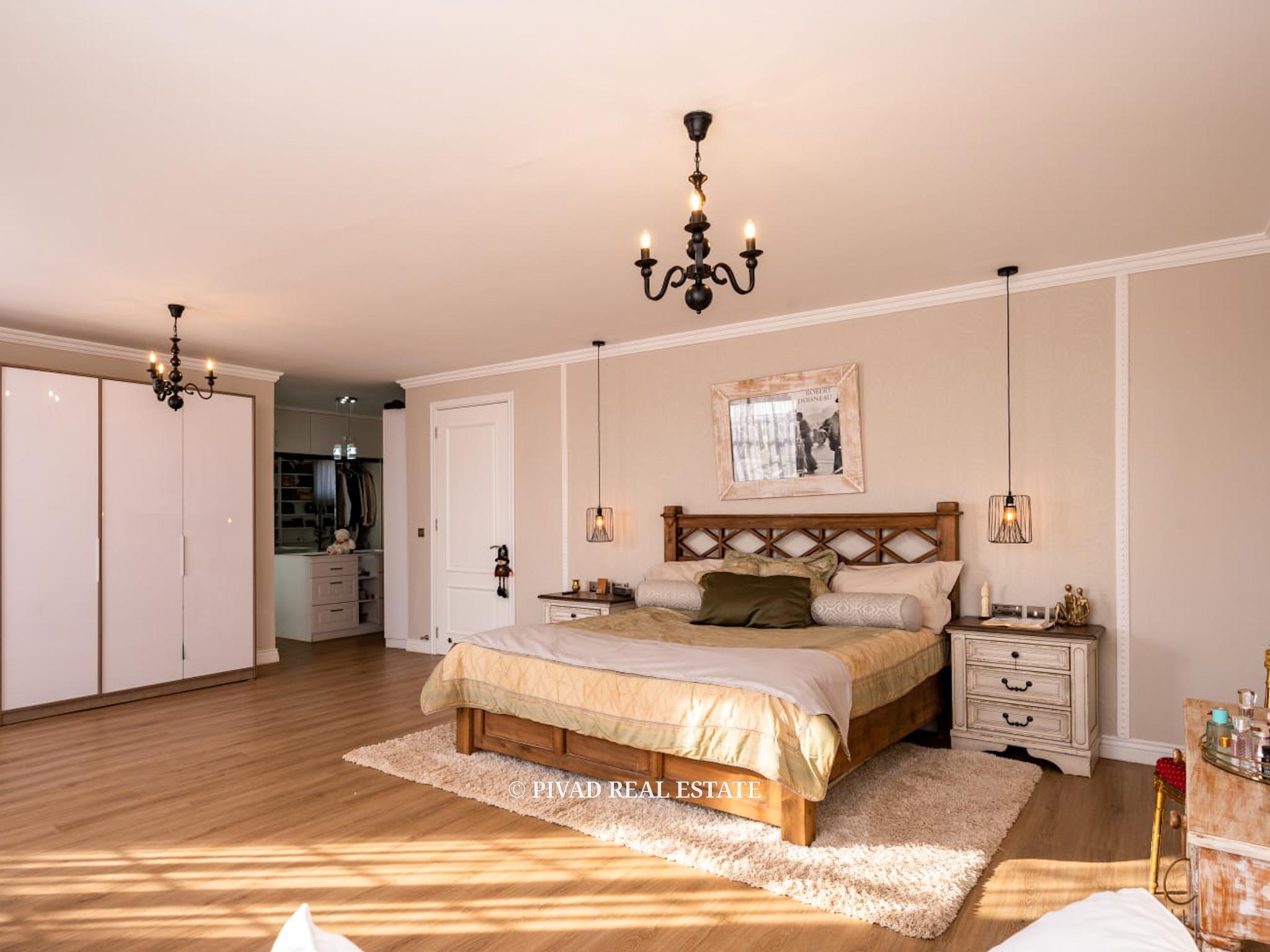 Fully Furnished 4 Bedroom House Available For Rent in Runda.
