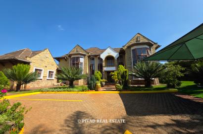 5 Bedroom House Available For Rent In Runda