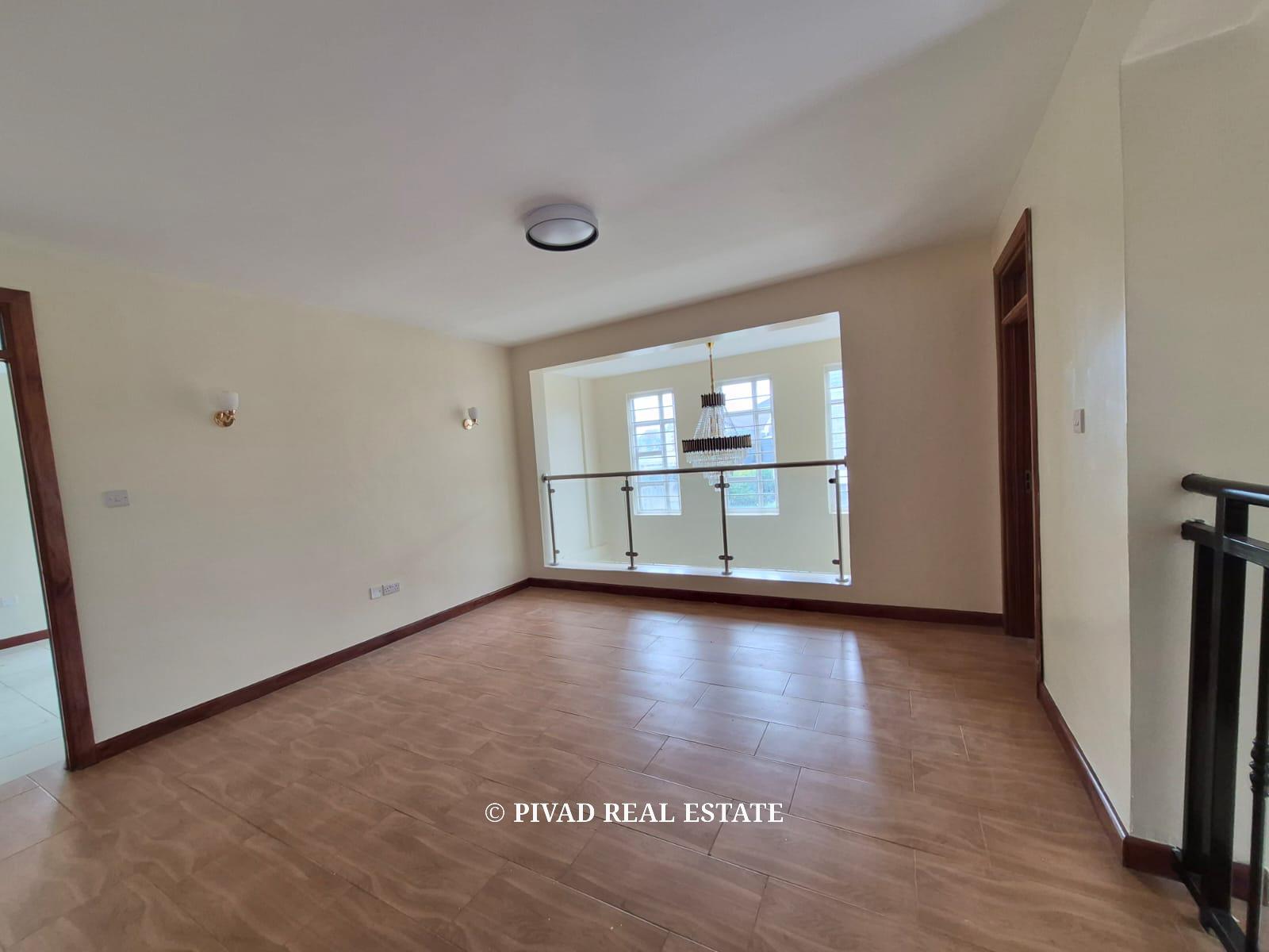 4-Bedroom Townhouse for Rent – Thome