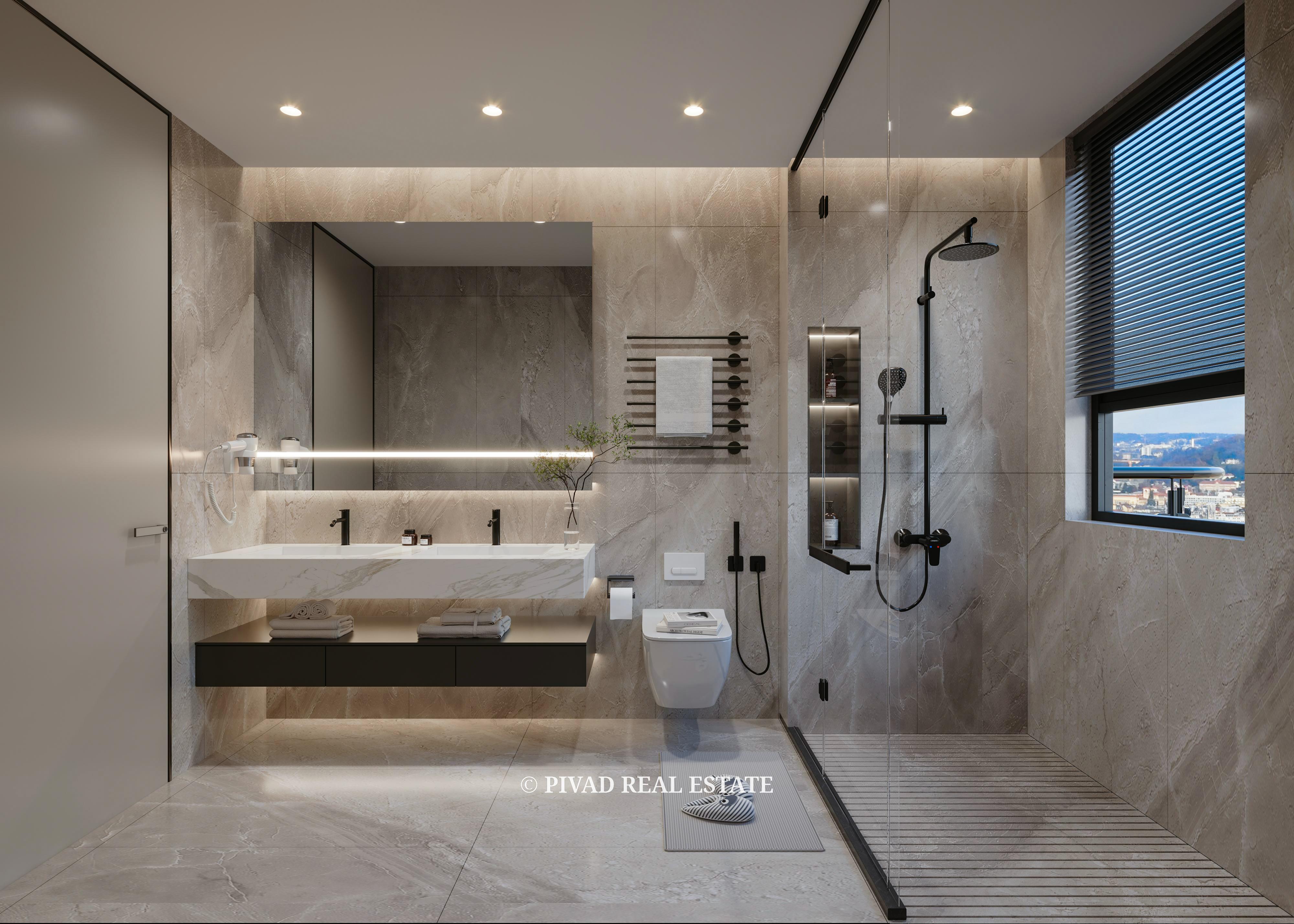 2 and 3 Bedroom Apartments For sale in Westlands, Brookside One Residency