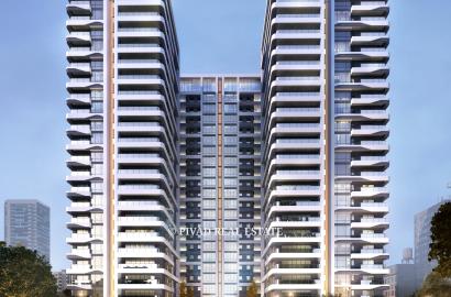 2 and 3 Bedroom Apartments For sale in Westlands, Brookside One Residency