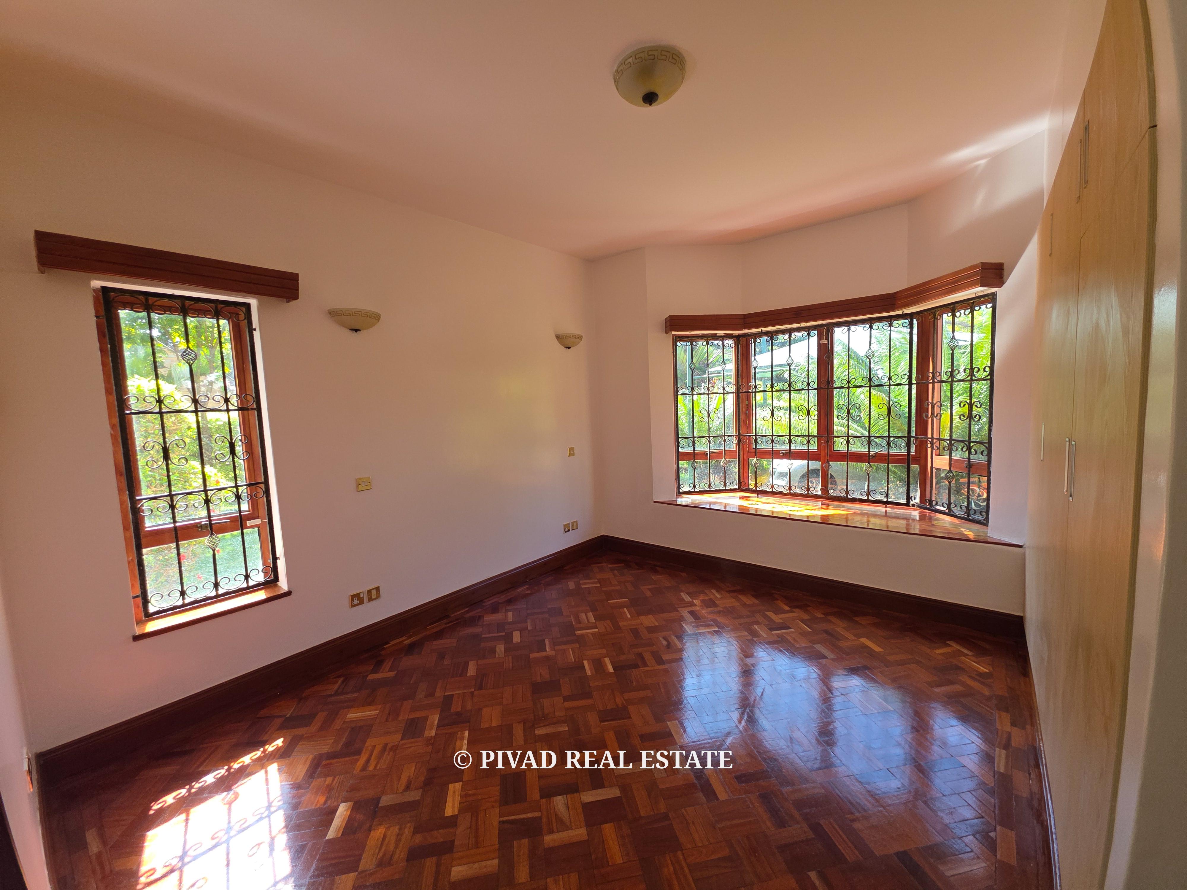 5 Bedroom House Available For Rent In Runda