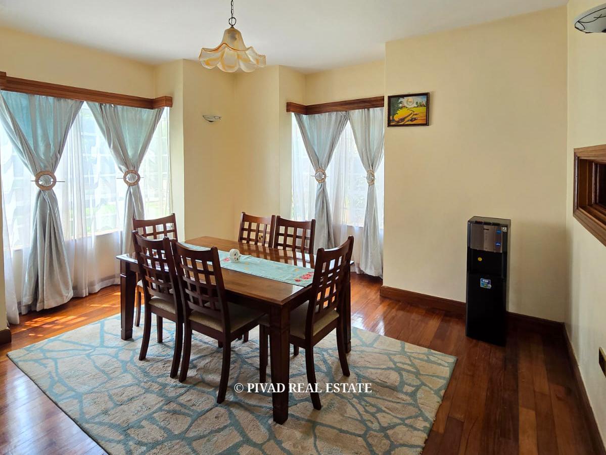 5-Bedroom House for Rent – Thigiri Ridge