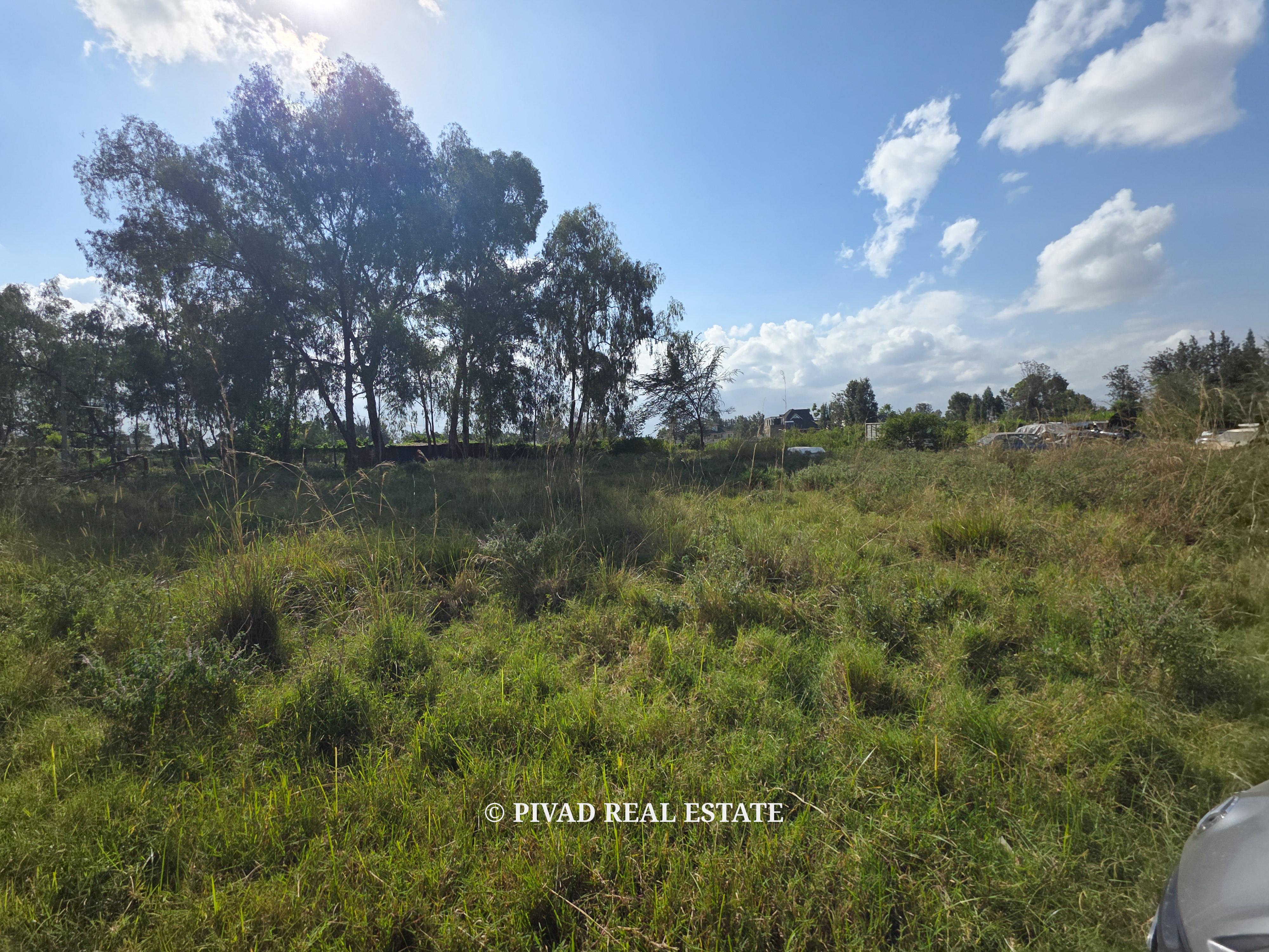 5 Acres Prime Land for Sale in Garden Estate