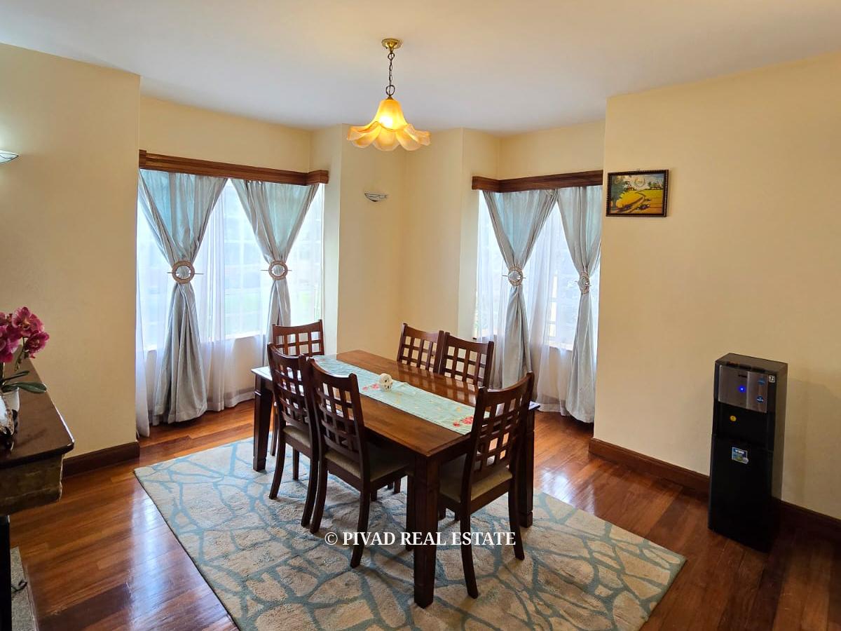 5-Bedroom House for Rent – Thigiri Ridge