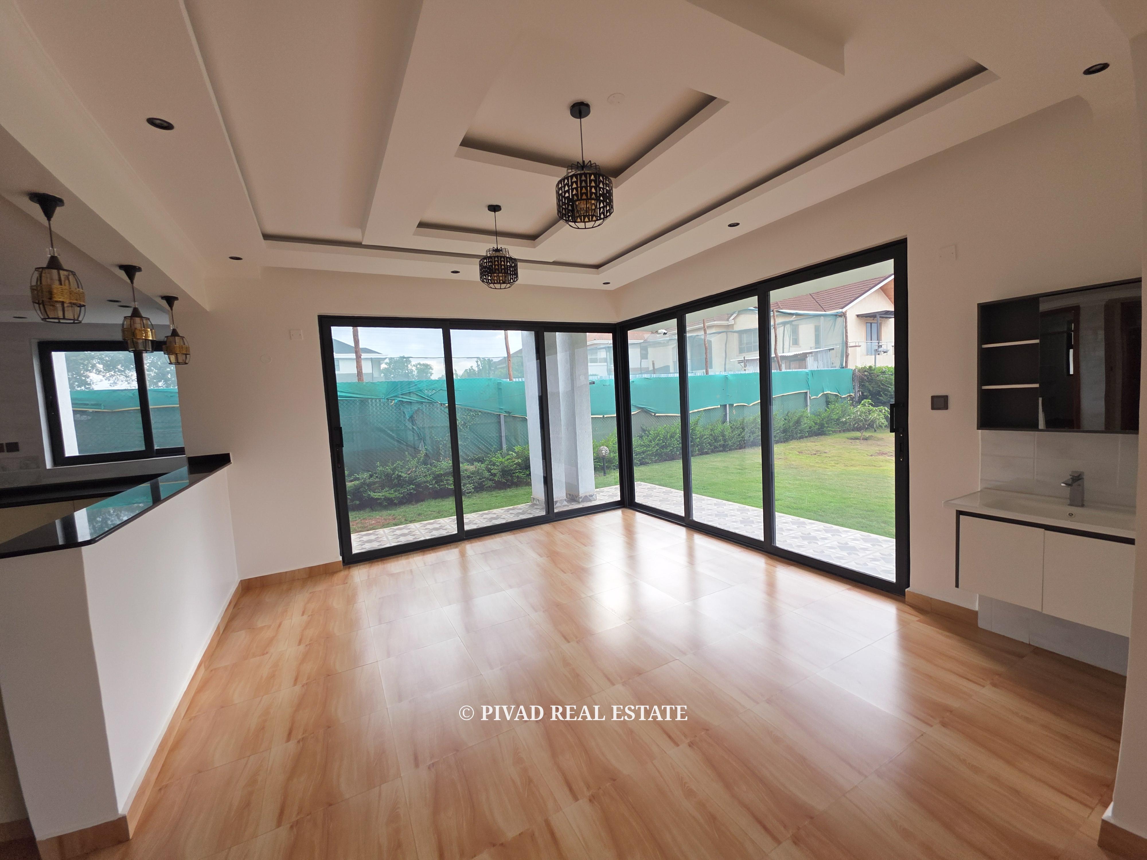 5 Bedroom House Available For Sale in Tatu City, Ruiru
